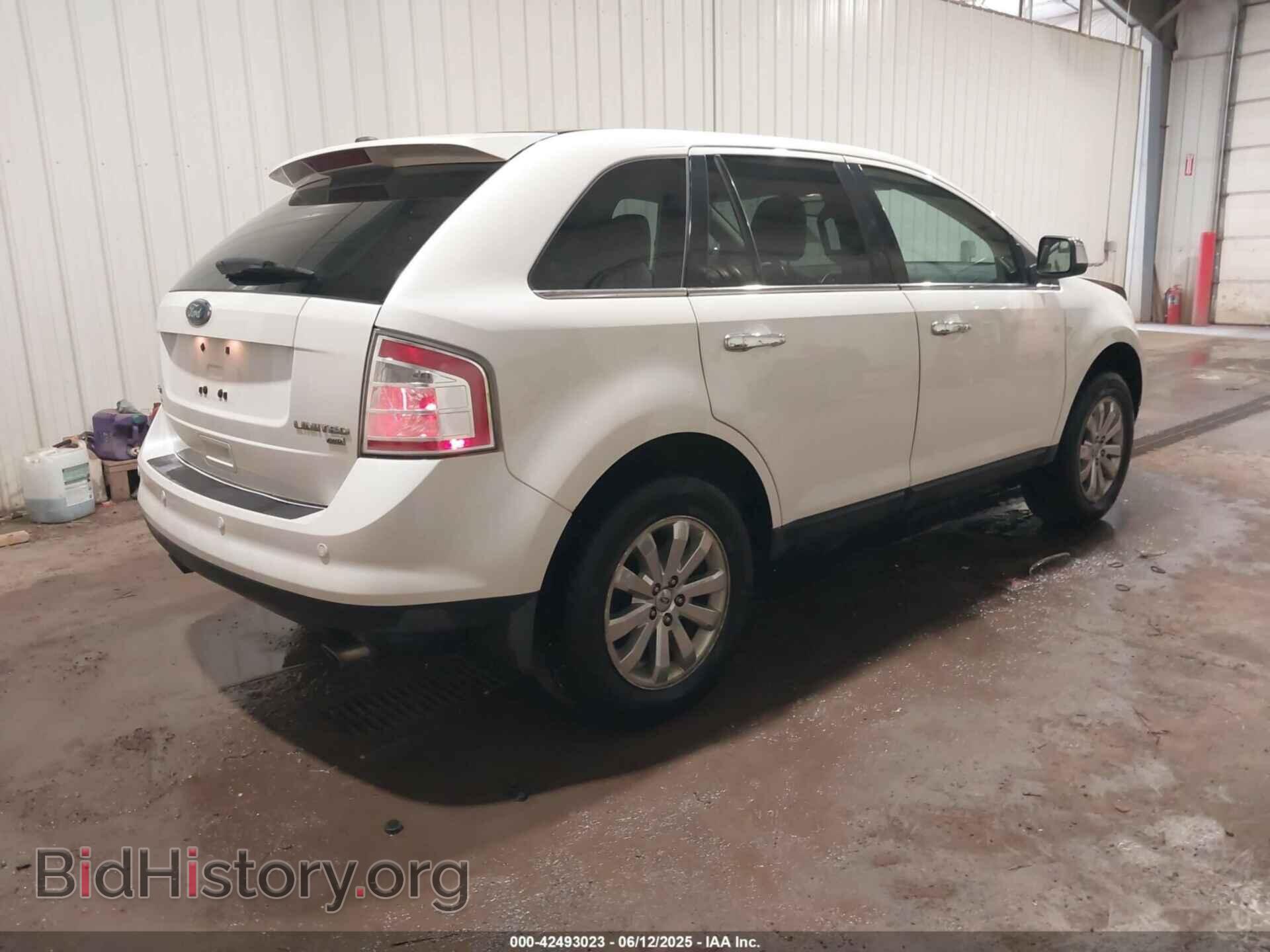 2010 FORD EDGE - VIN: 2FMDK4KC3ABA65818 - Фото 4