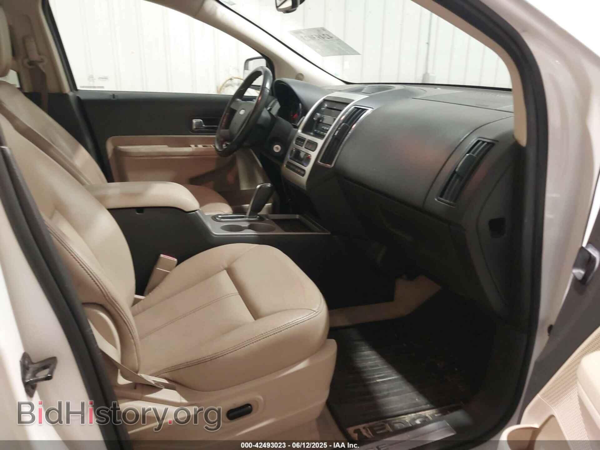 2010 FORD EDGE - VIN: 2FMDK4KC3ABA65818 - Фото 5