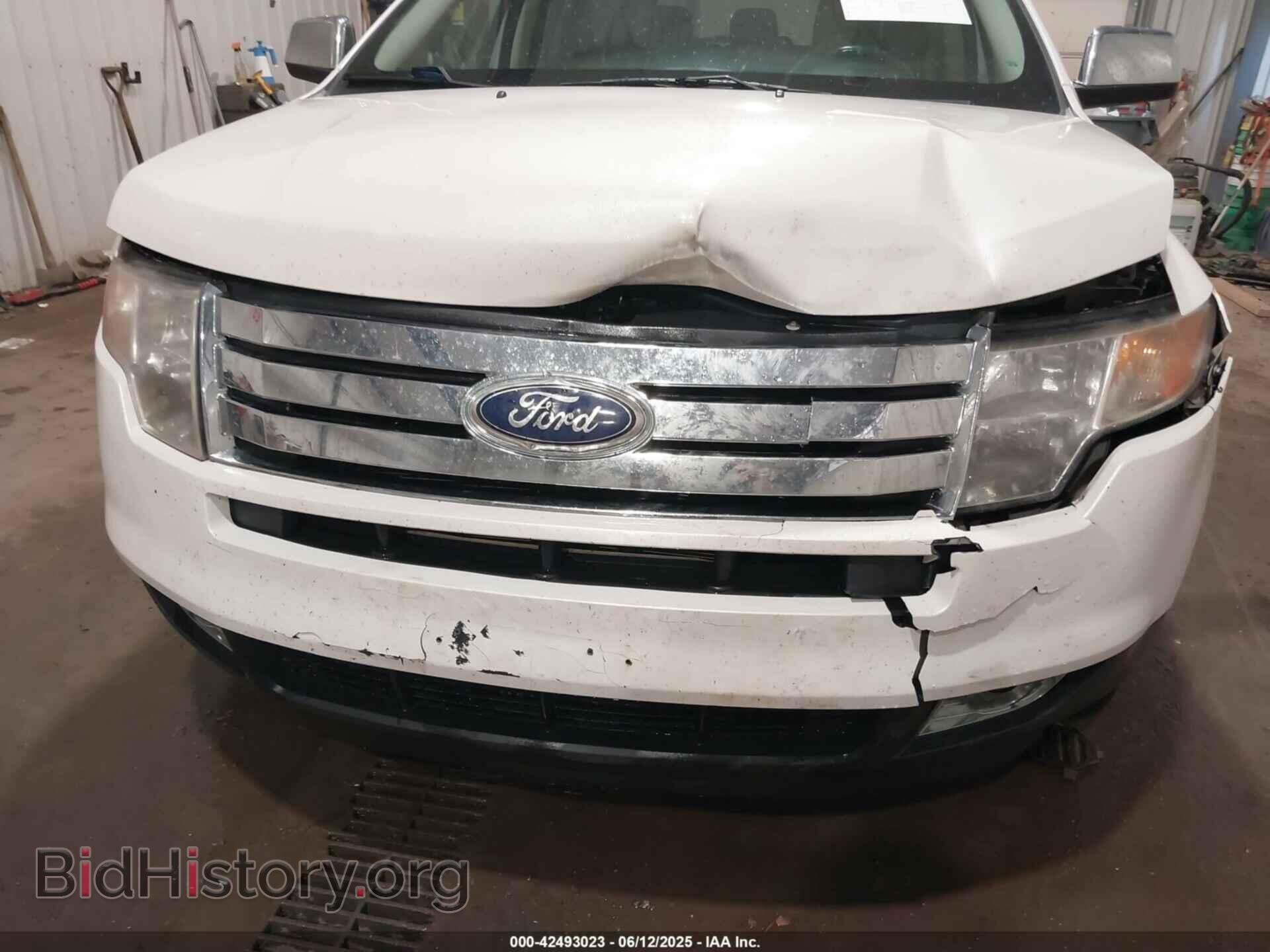 2010 FORD EDGE - VIN: 2FMDK4KC3ABA65818 - Фото 6