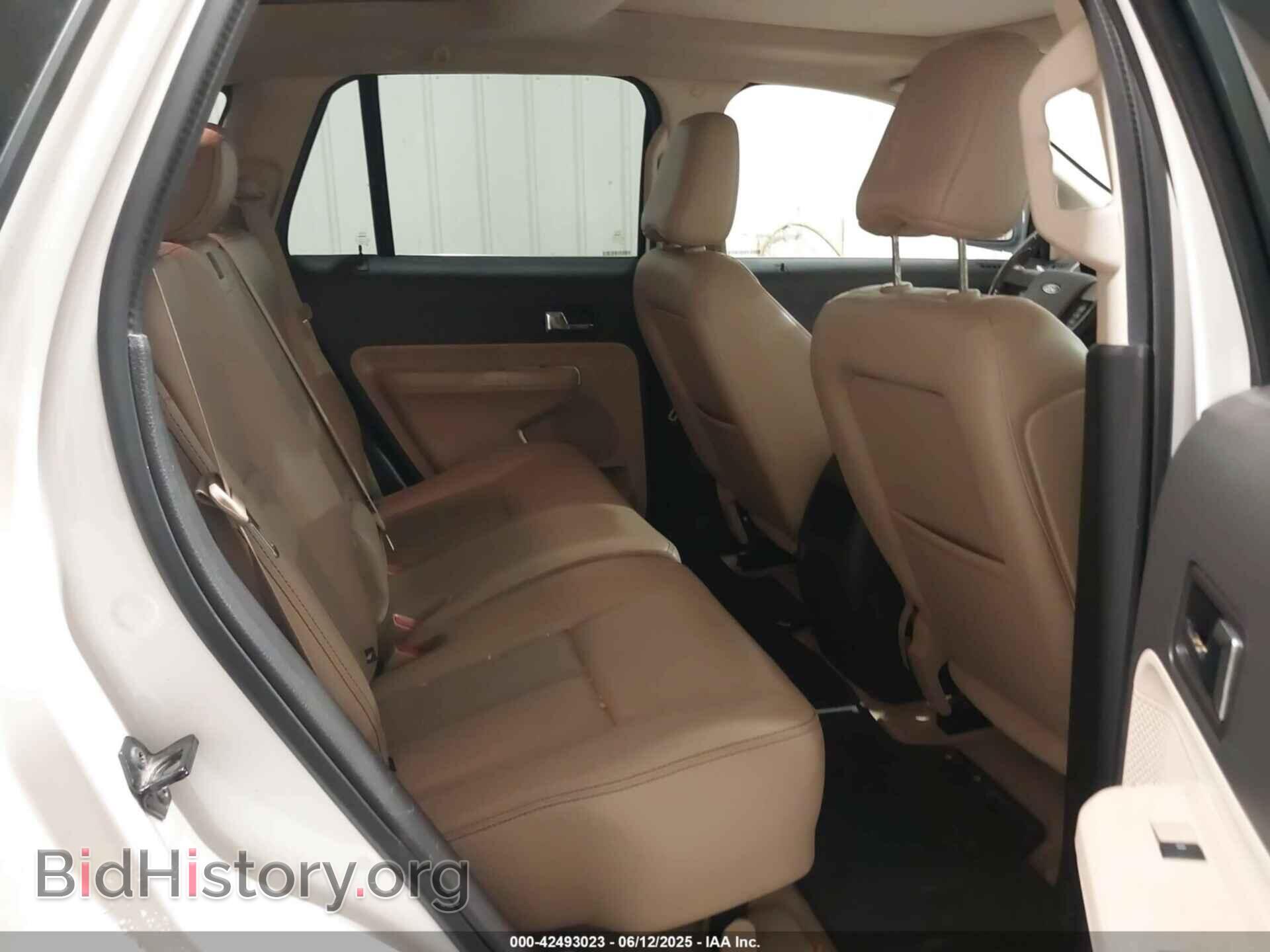 2010 FORD EDGE - VIN: 2FMDK4KC3ABA65818 - Фото 8