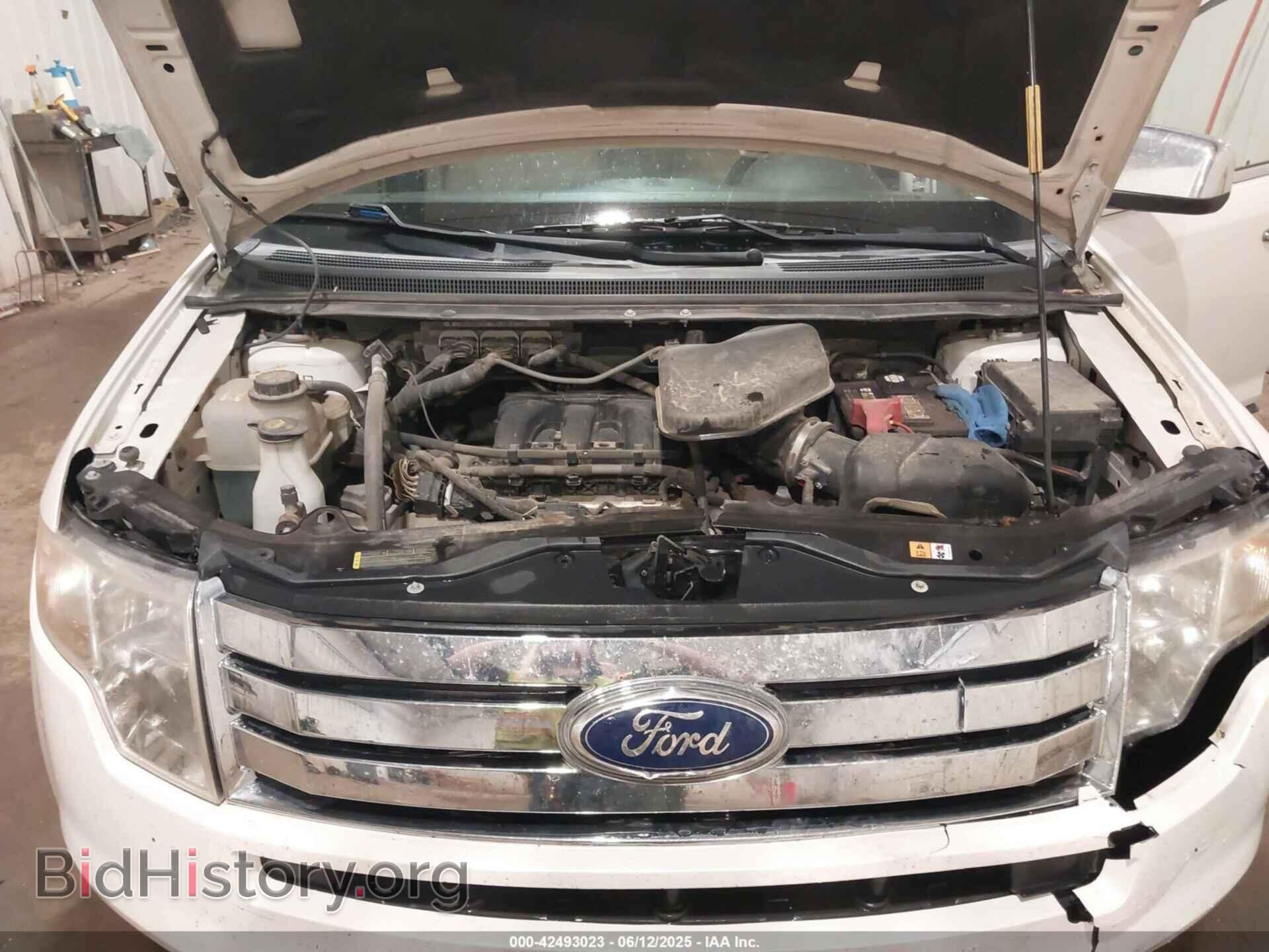 2010 FORD EDGE - VIN: 2FMDK4KC3ABA65818 - Фото 10