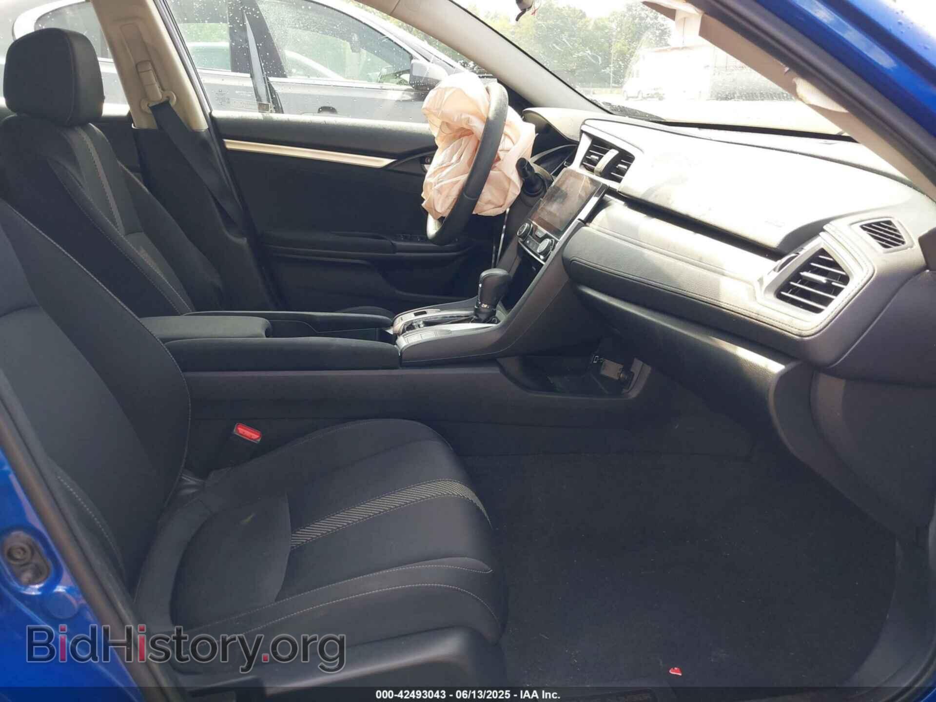 2017 HONDA CIVIC - VIN: 19XFC2F76HE216665 - Фото 5