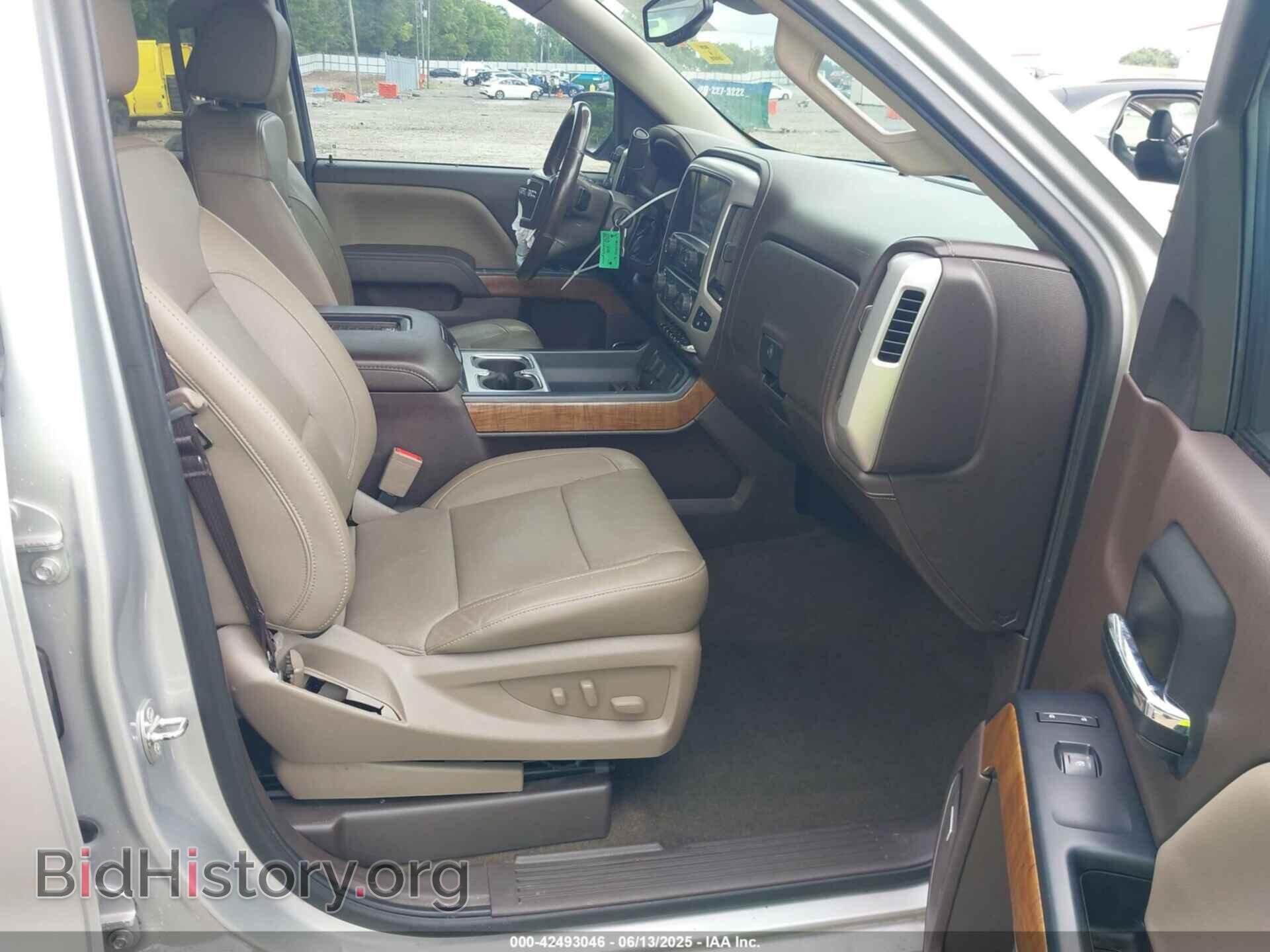 2018 GMC SIERRA 1500 - VIN: 3GTU2NEC2JG191610 - Фото 5