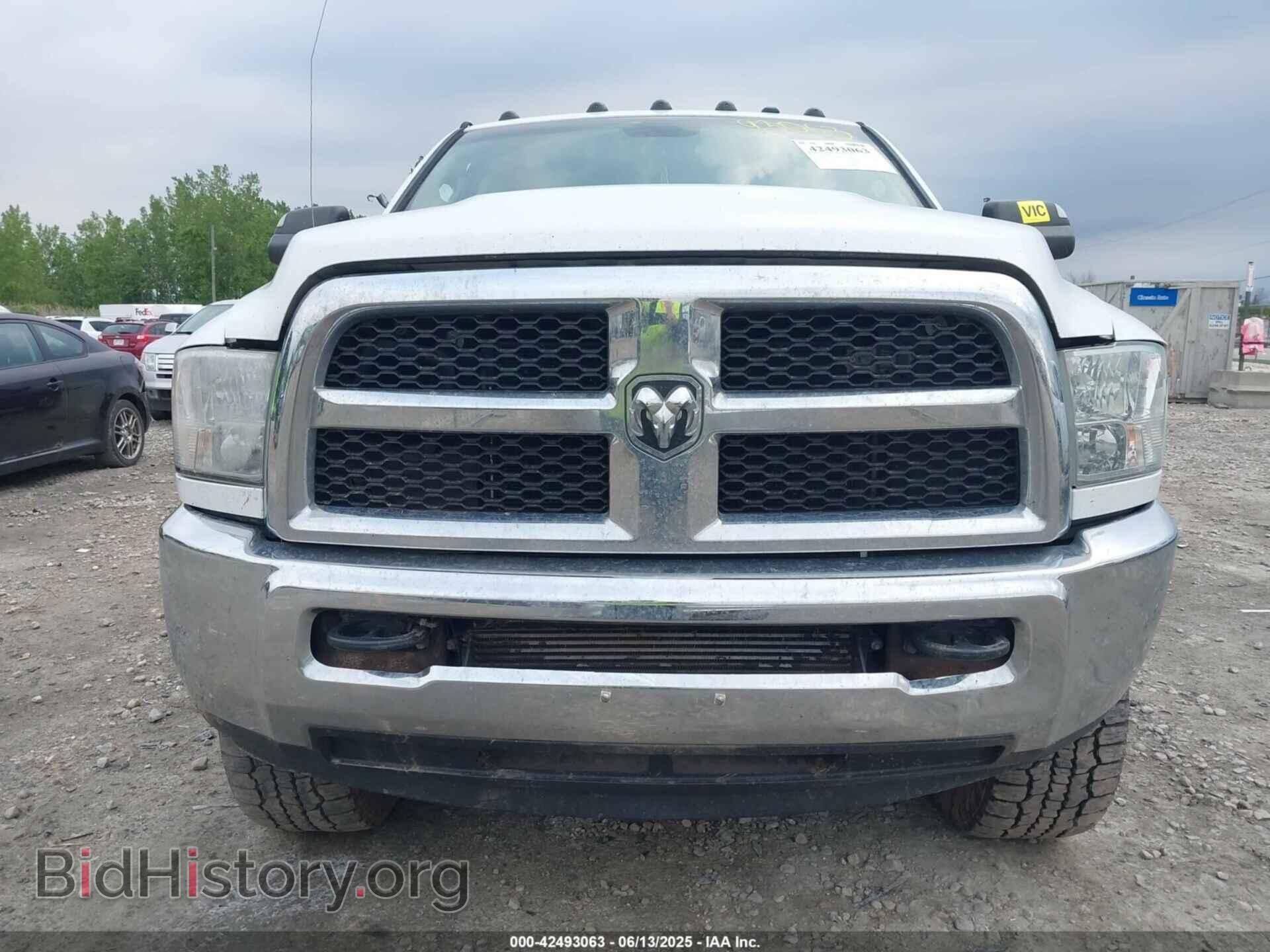 2014 RAM 2500 - VIN: 3C6UR5CL7EG320453 - Фото 12