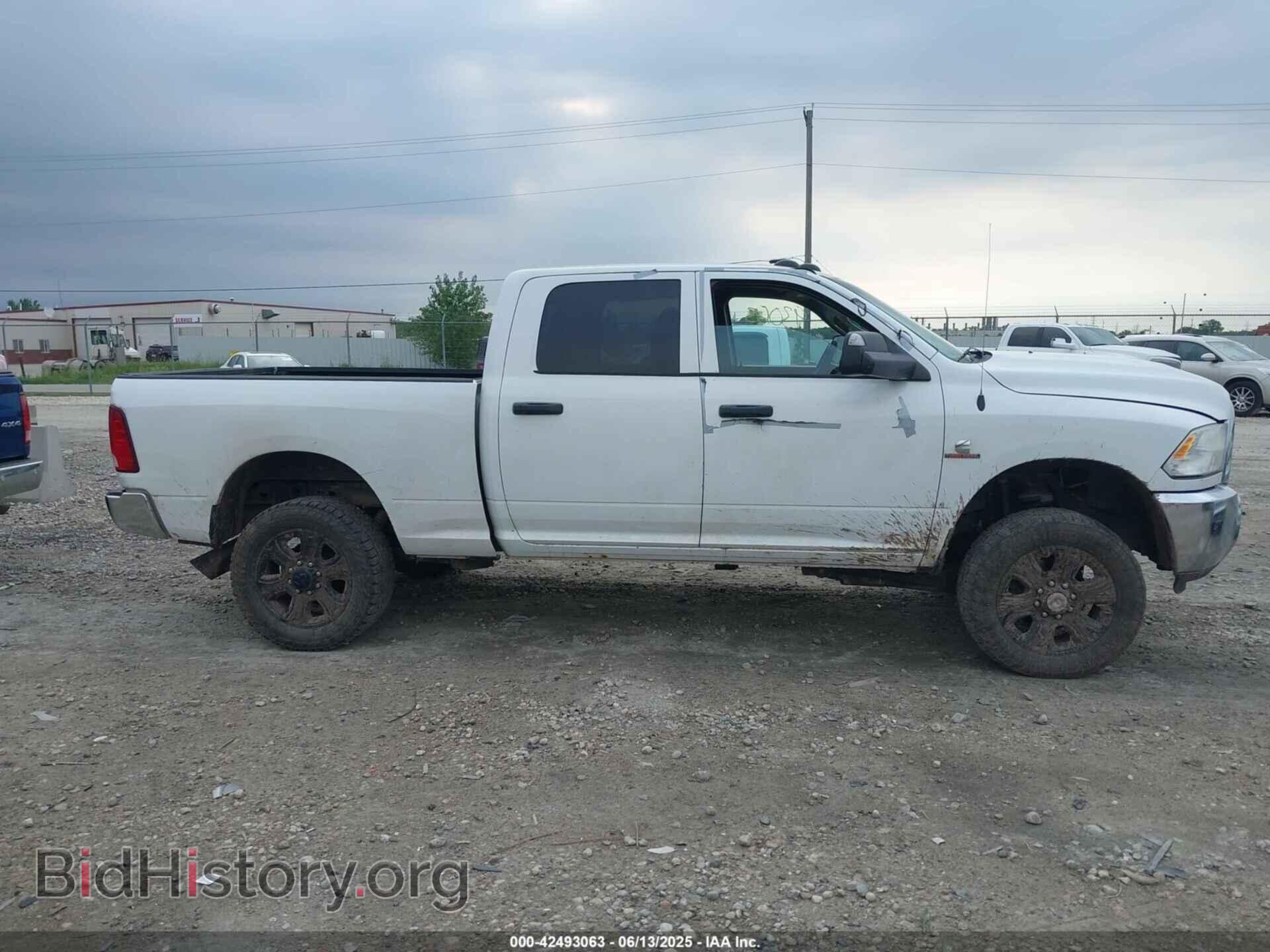 2014 RAM 2500 - VIN: 3C6UR5CL7EG320453 - Фото 13