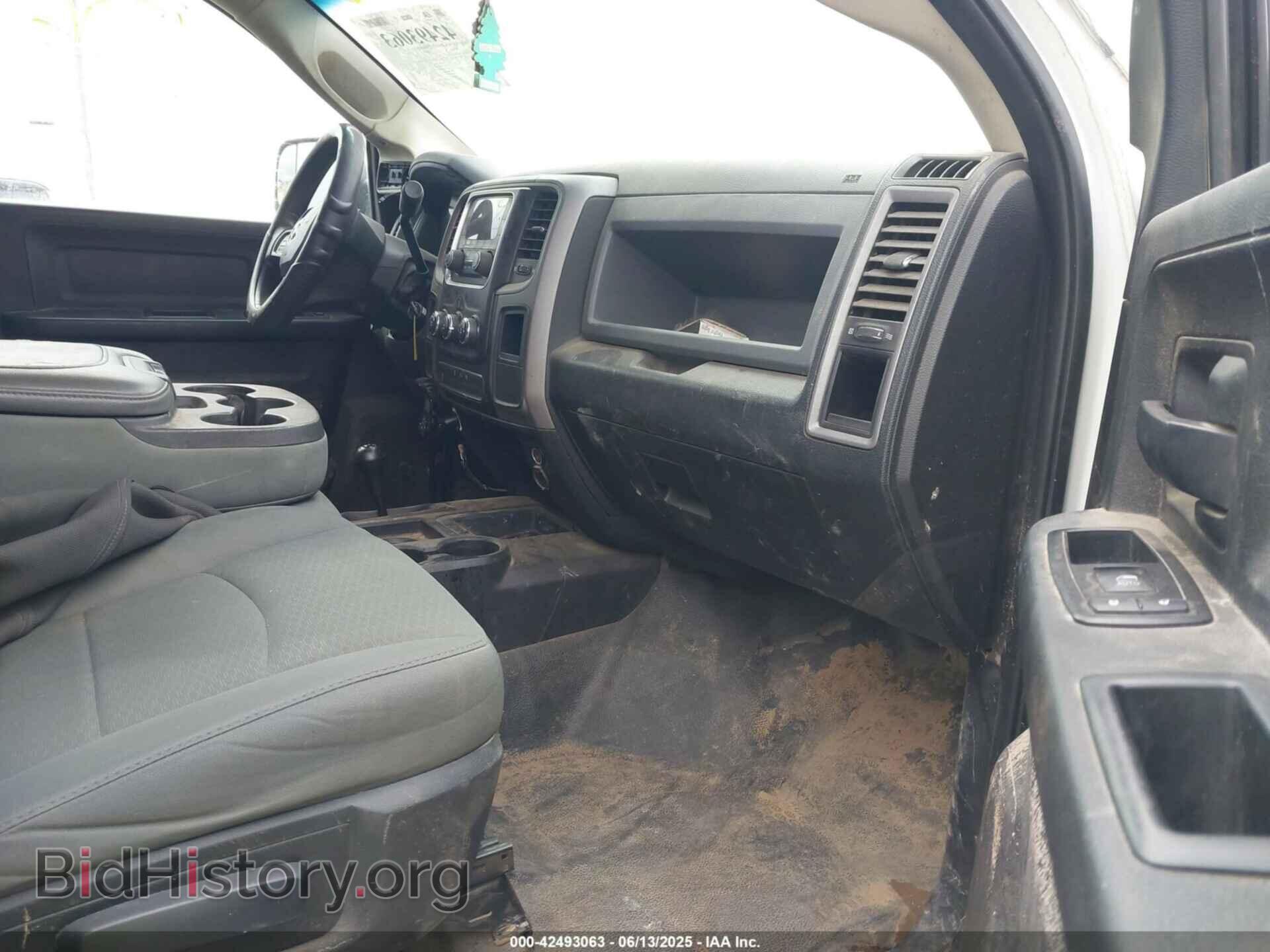 2014 RAM 2500 - VIN: 3C6UR5CL7EG320453 - Фото 5