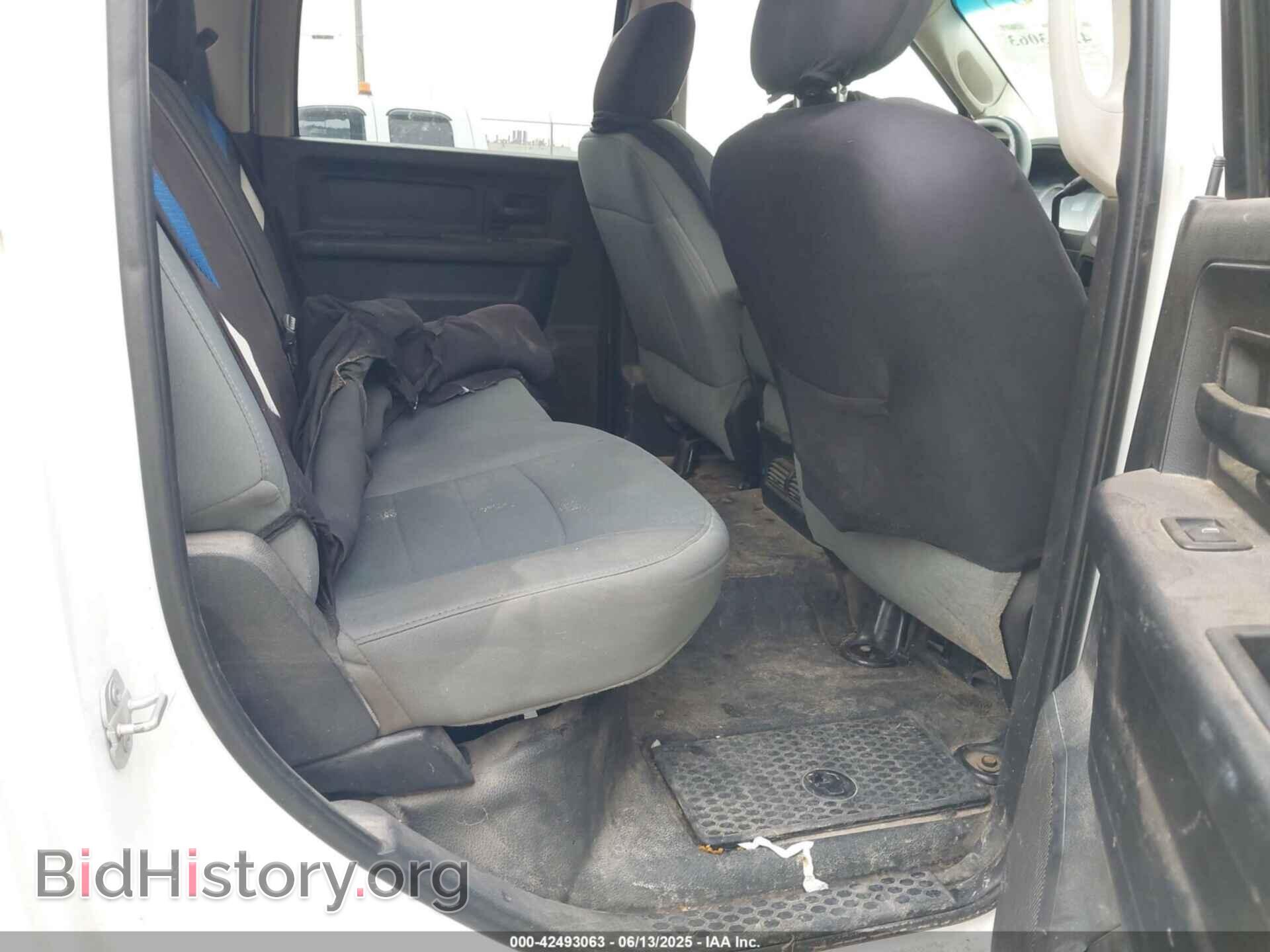 2014 RAM 2500 - VIN: 3C6UR5CL7EG320453 - Фото 8