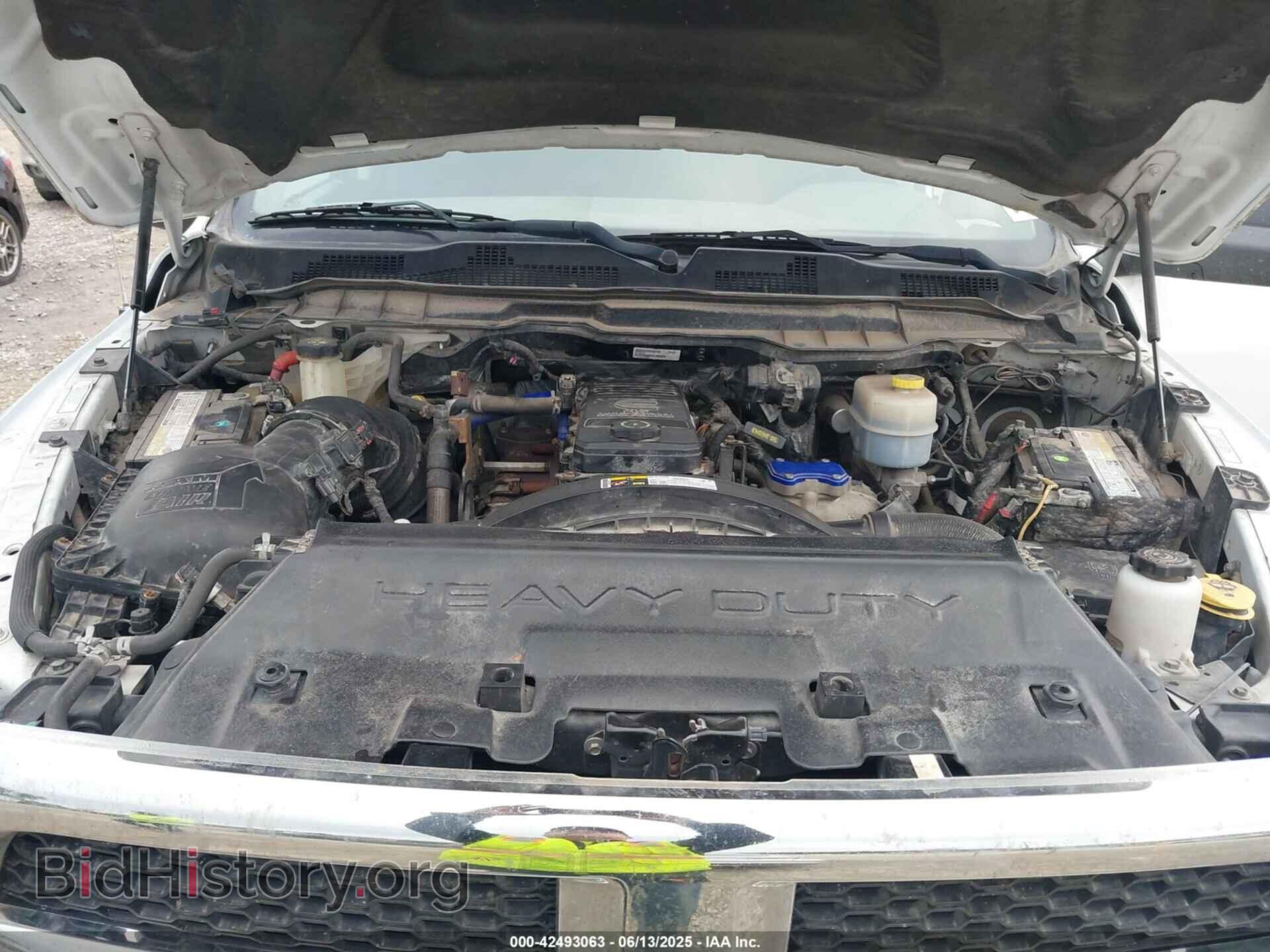 2014 RAM 2500 - VIN: 3C6UR5CL7EG320453 - Фото 10