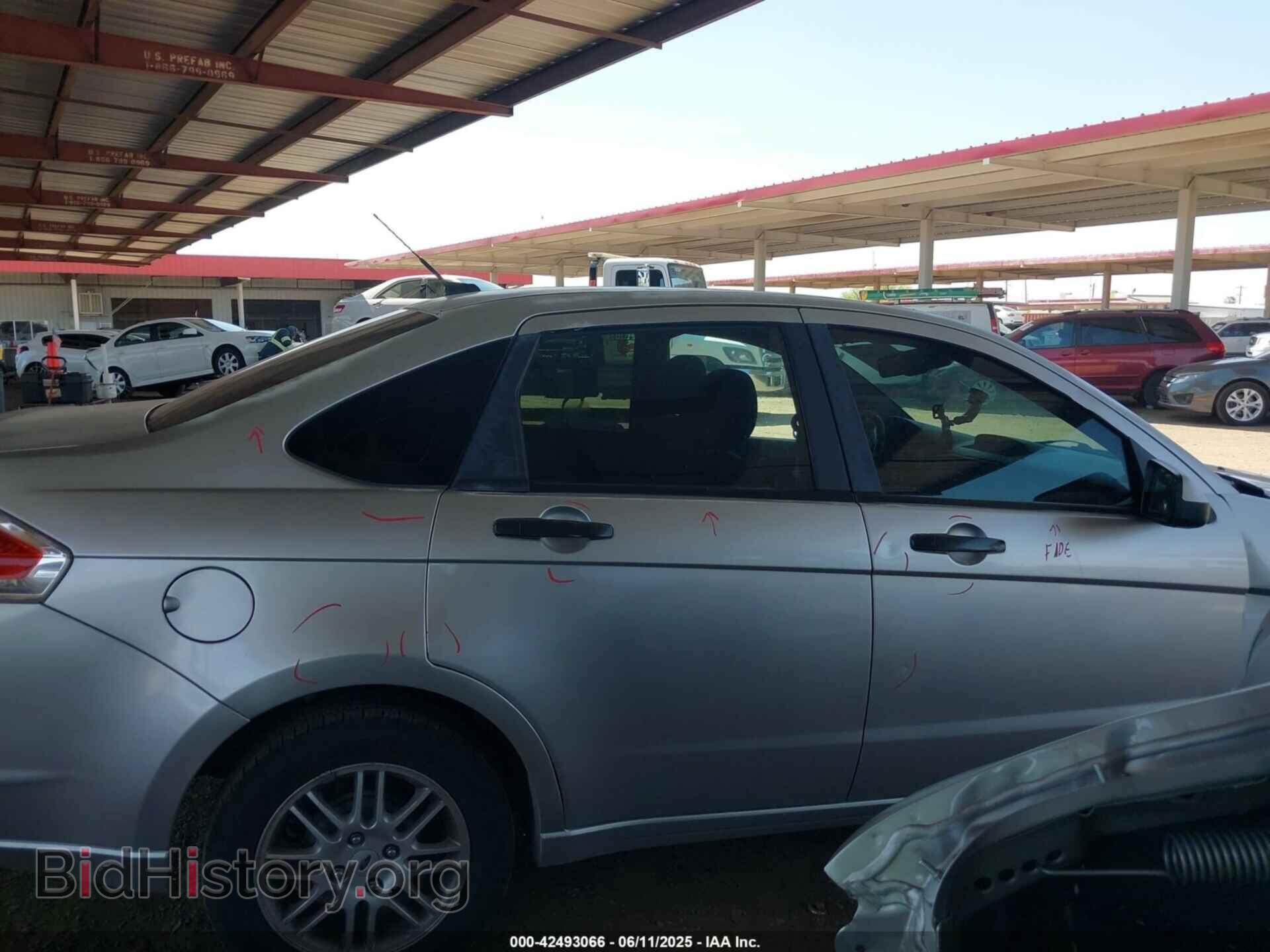 2011 FORD FOCUS - VIN: 1FAHP3FN1BW103808 - Фото 13