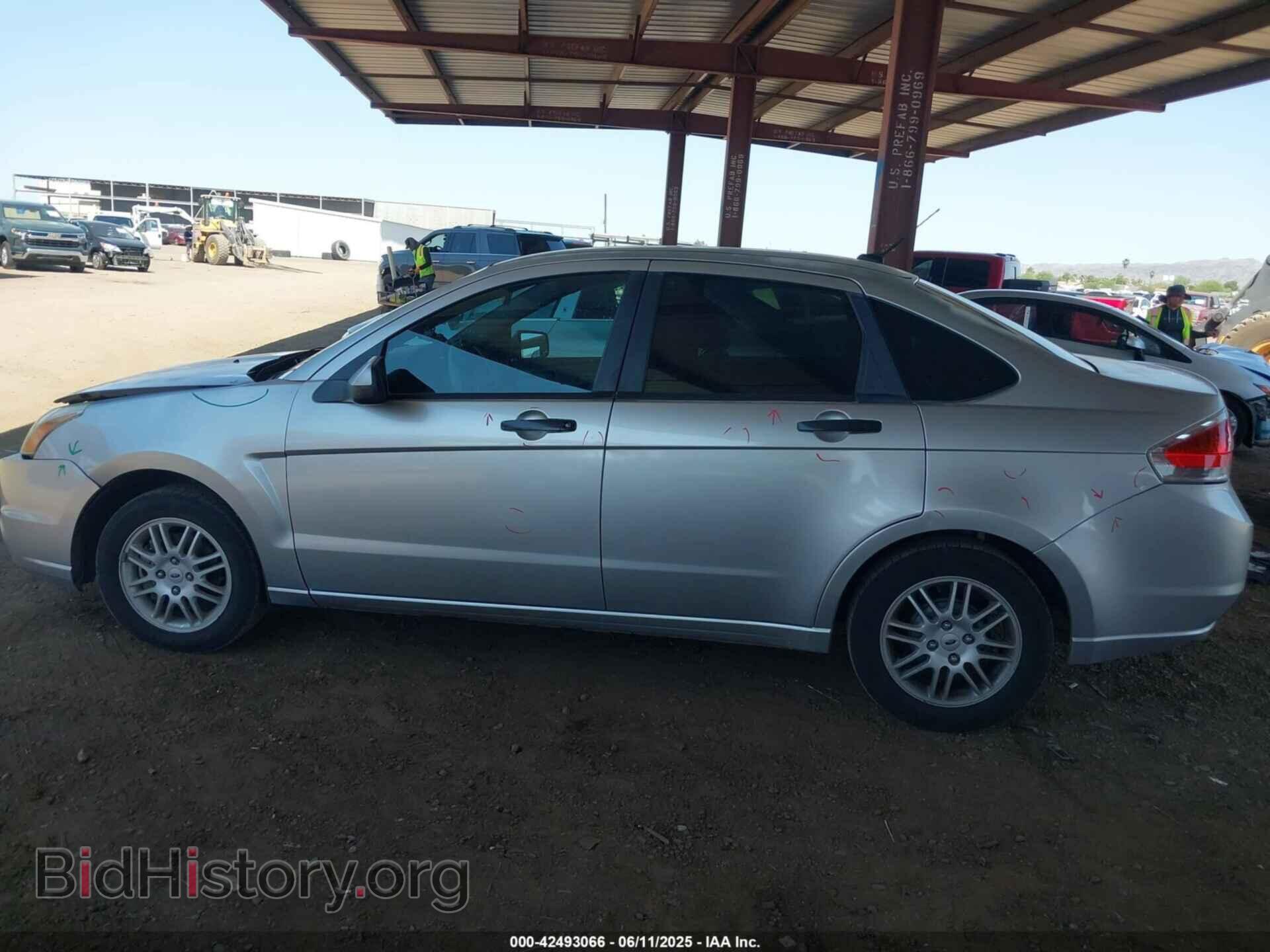 2011 FORD FOCUS - VIN: 1FAHP3FN1BW103808 - Фото 14