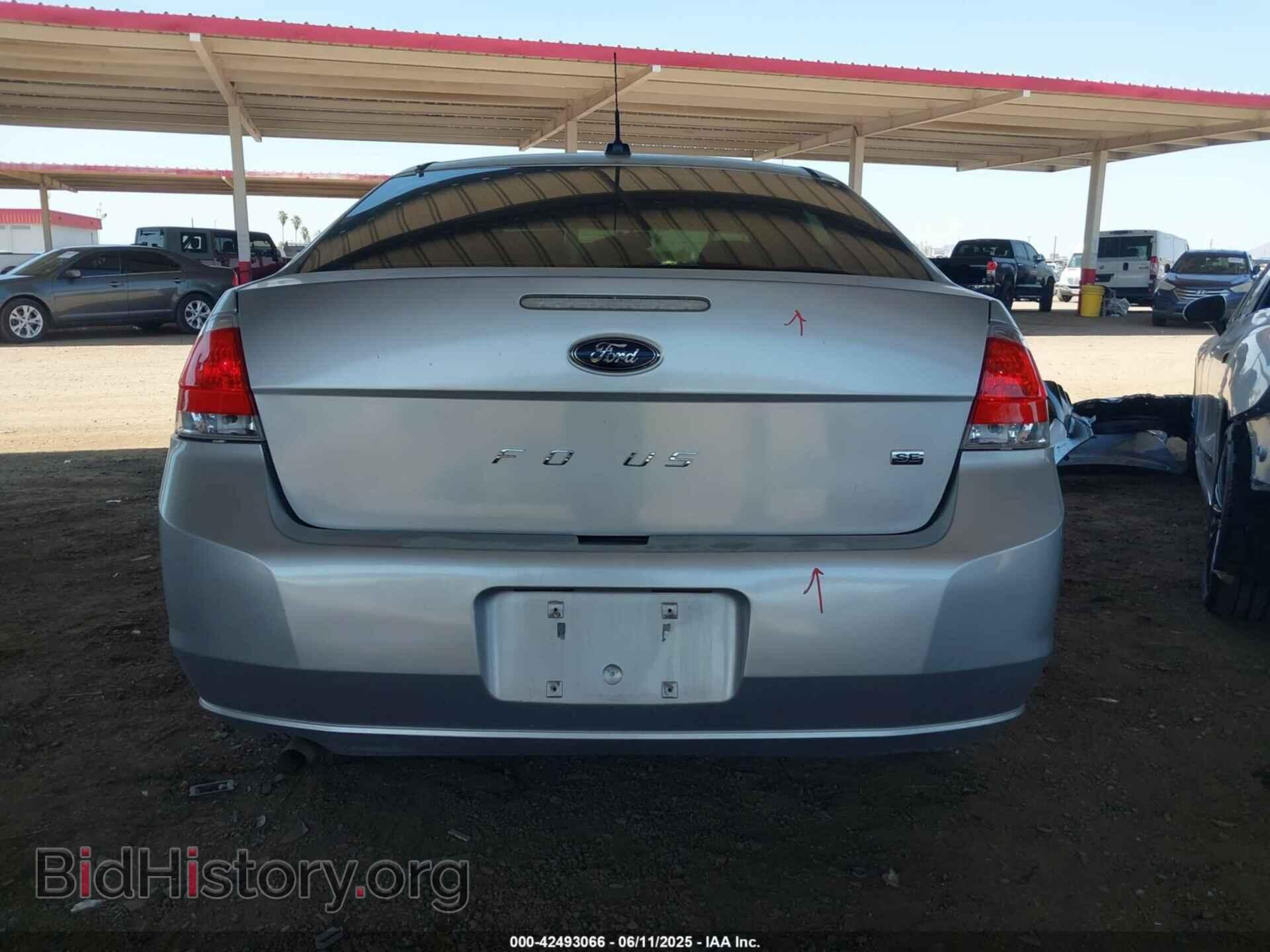 2011 FORD FOCUS - VIN: 1FAHP3FN1BW103808 - Фото 16