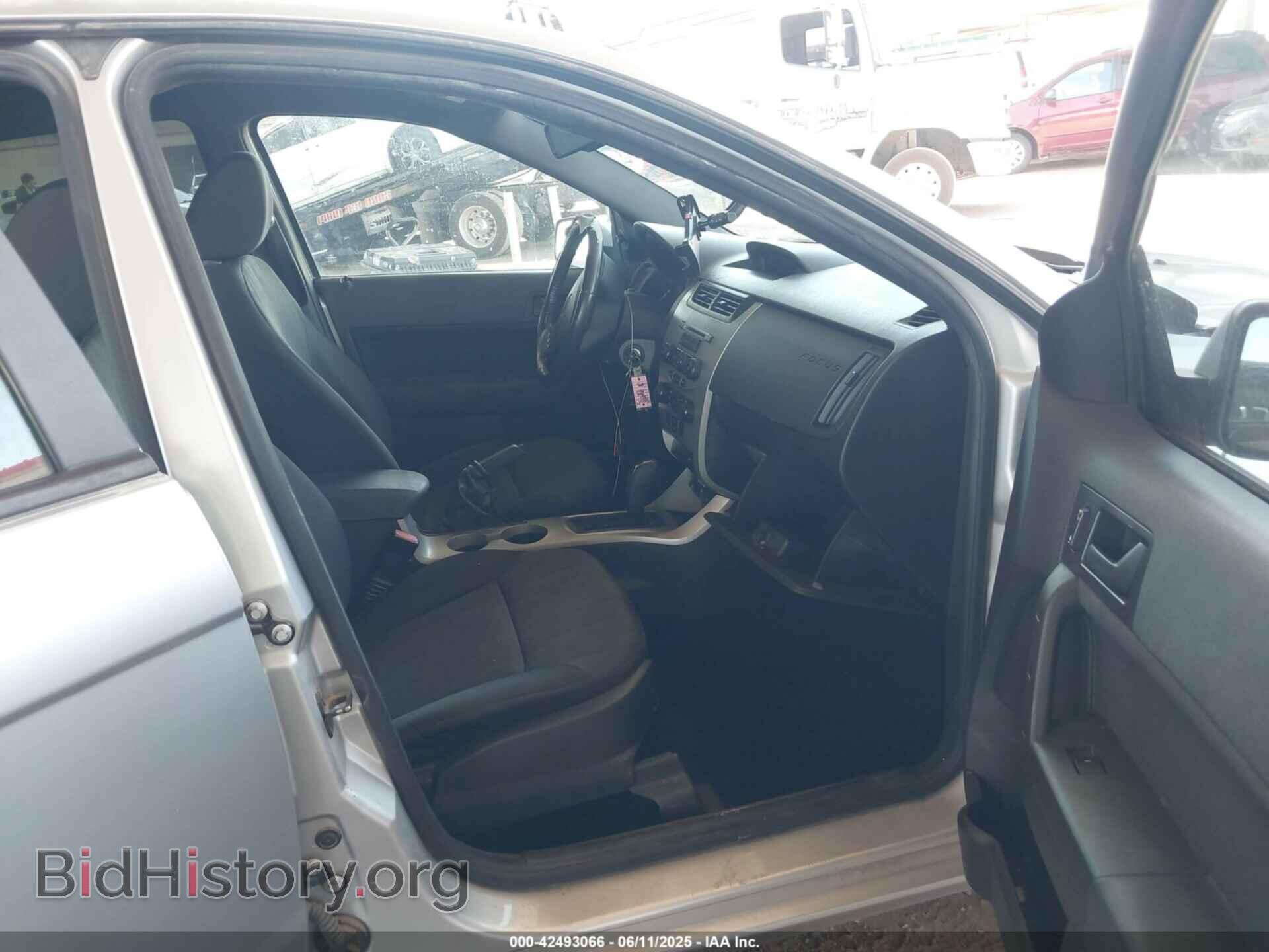 2011 FORD FOCUS - VIN: 1FAHP3FN1BW103808 - Фото 5