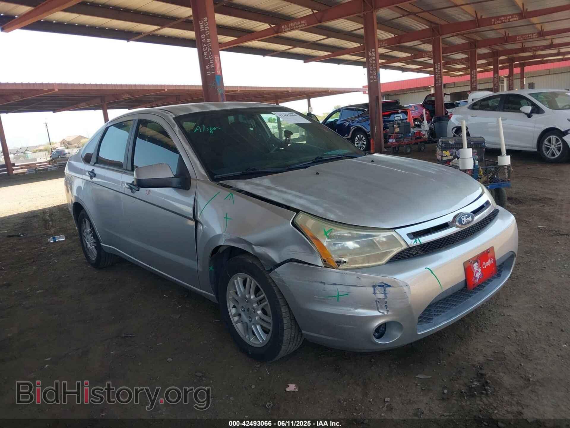 2011 FORD FOCUS - VIN: 1FAHP3FN1BW103808 - Фото 6