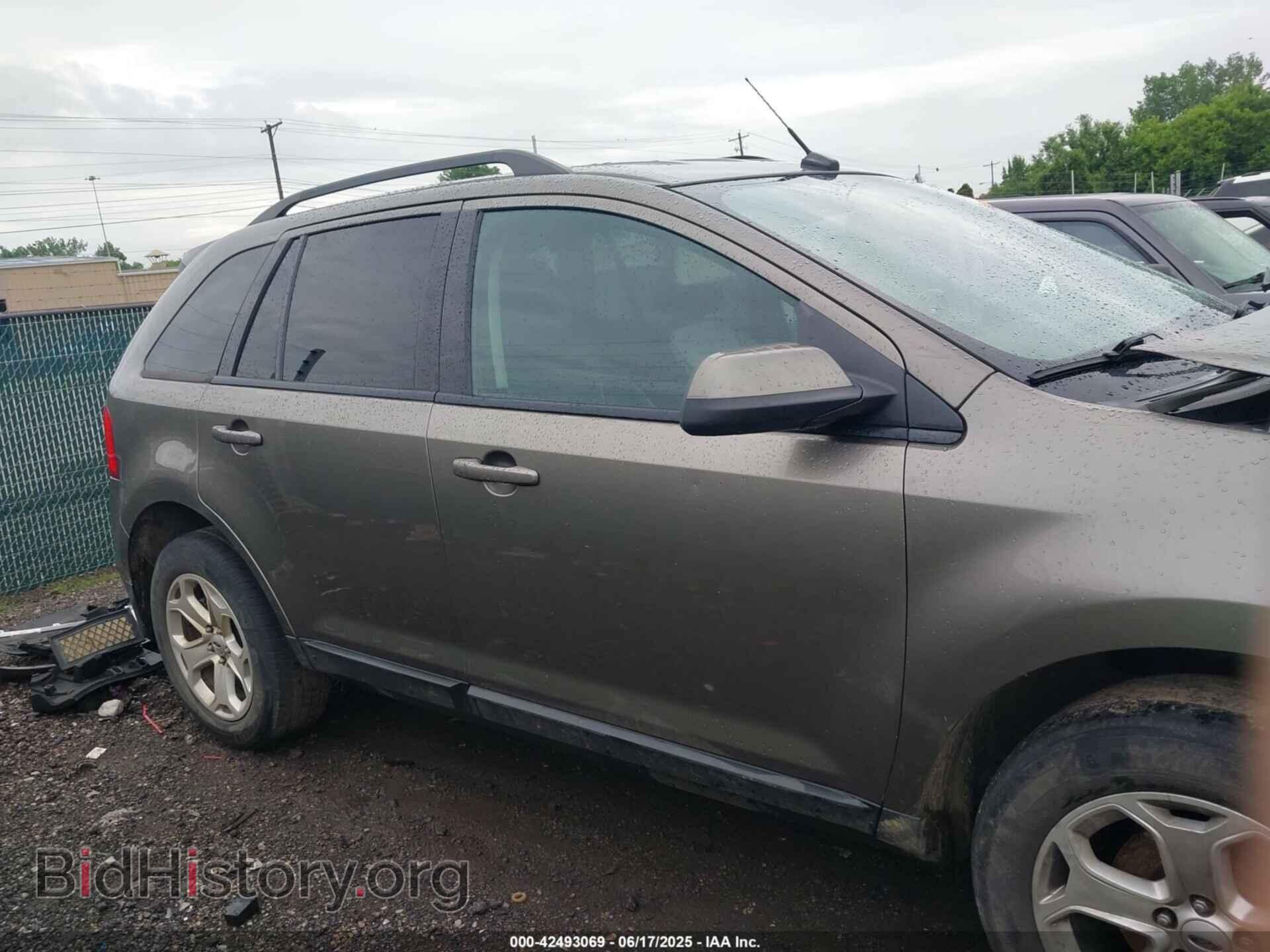 2013 FORD EDGE - VIN: 2FMDK4JC6DBE32118 - Photo 14
