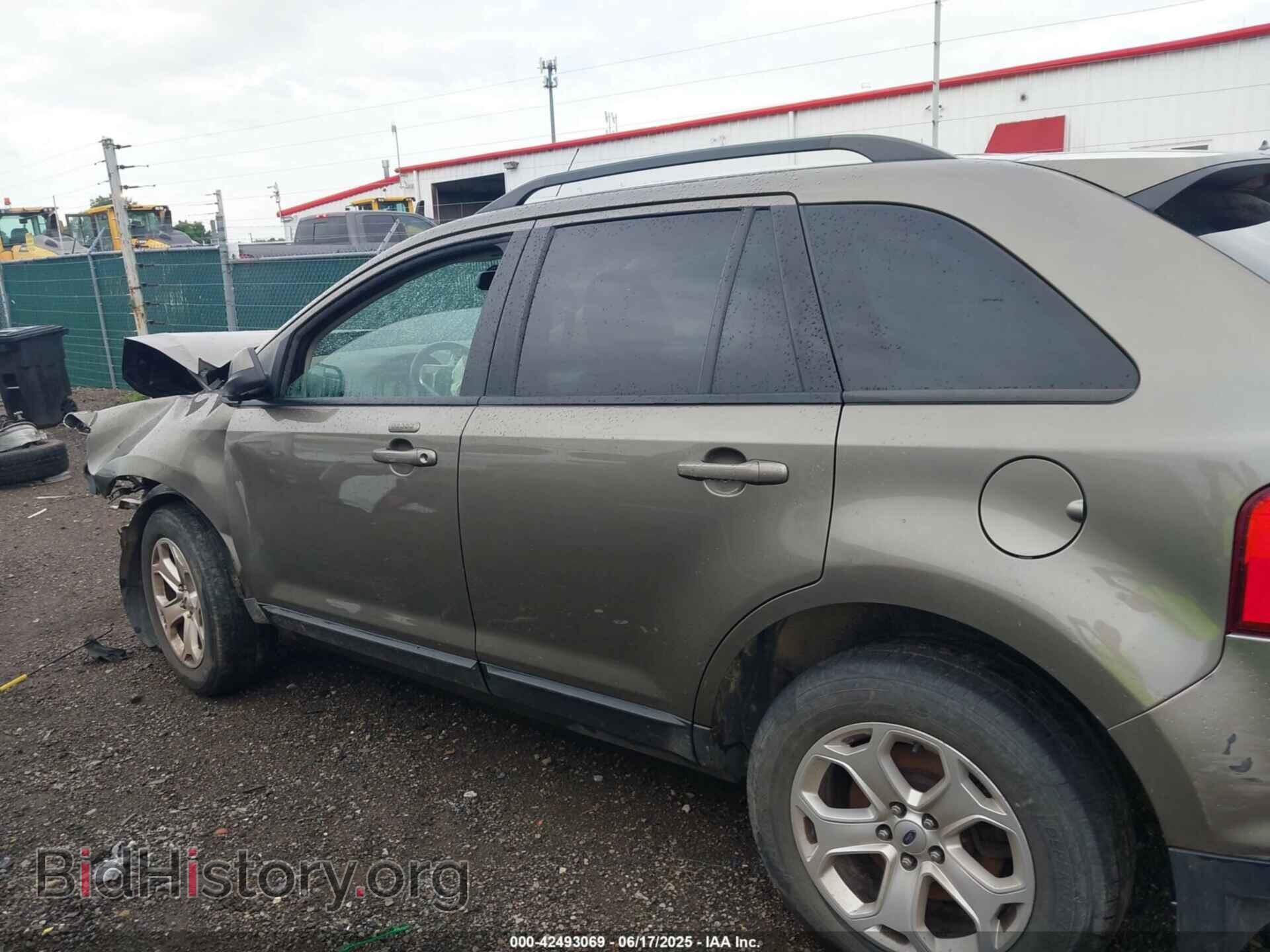 2013 FORD EDGE - VIN: 2FMDK4JC6DBE32118 - Photo 15