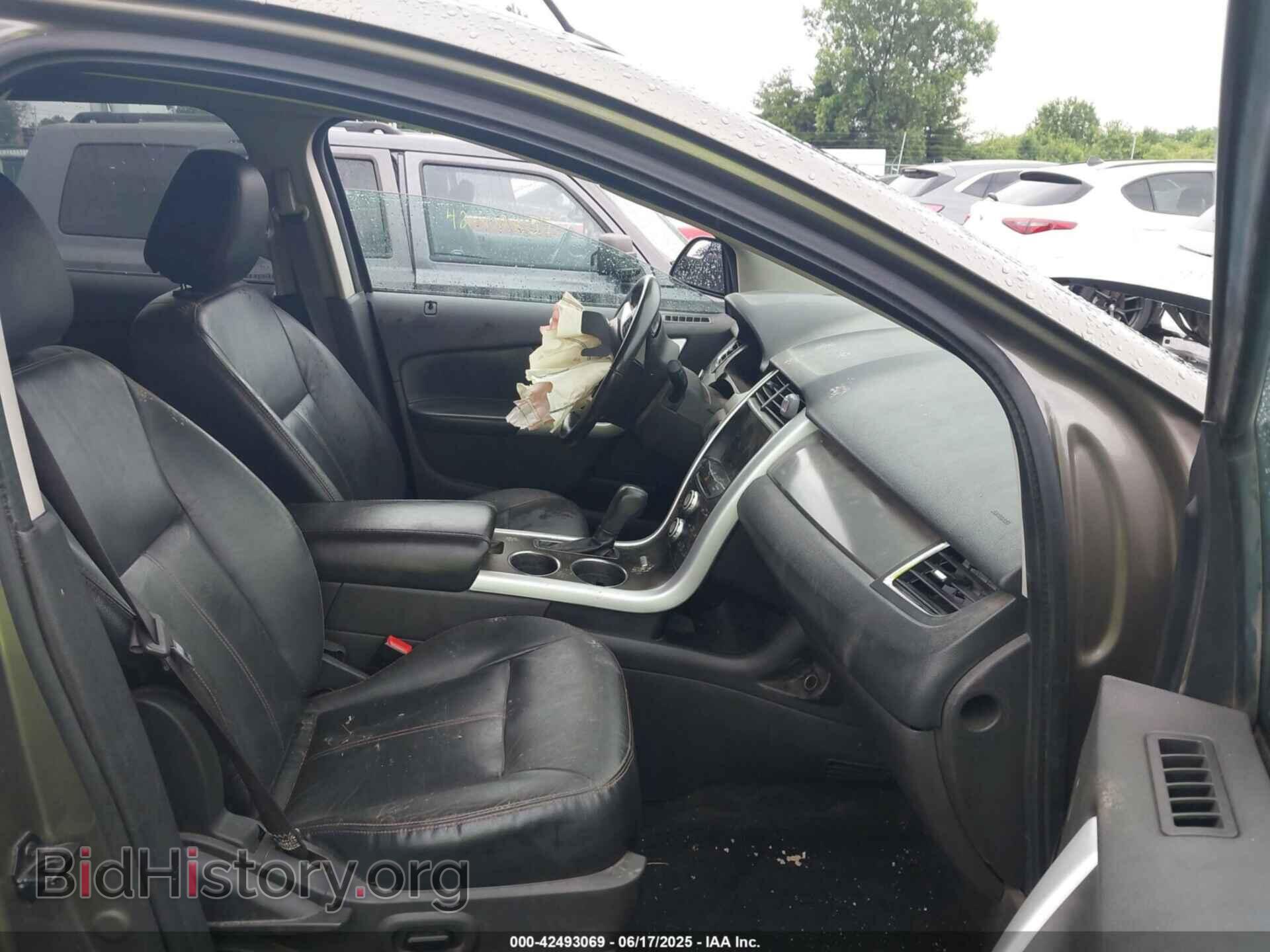 2013 FORD EDGE - VIN: 2FMDK4JC6DBE32118 - Photo 5