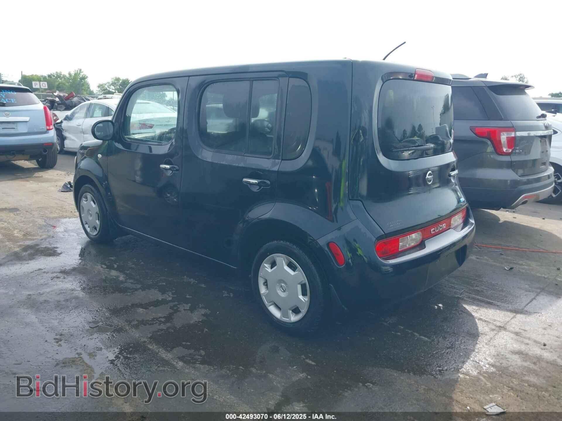 2013 NISSAN CUBE - VIN: JN8AZ2KR6DT301513 - Фото 3