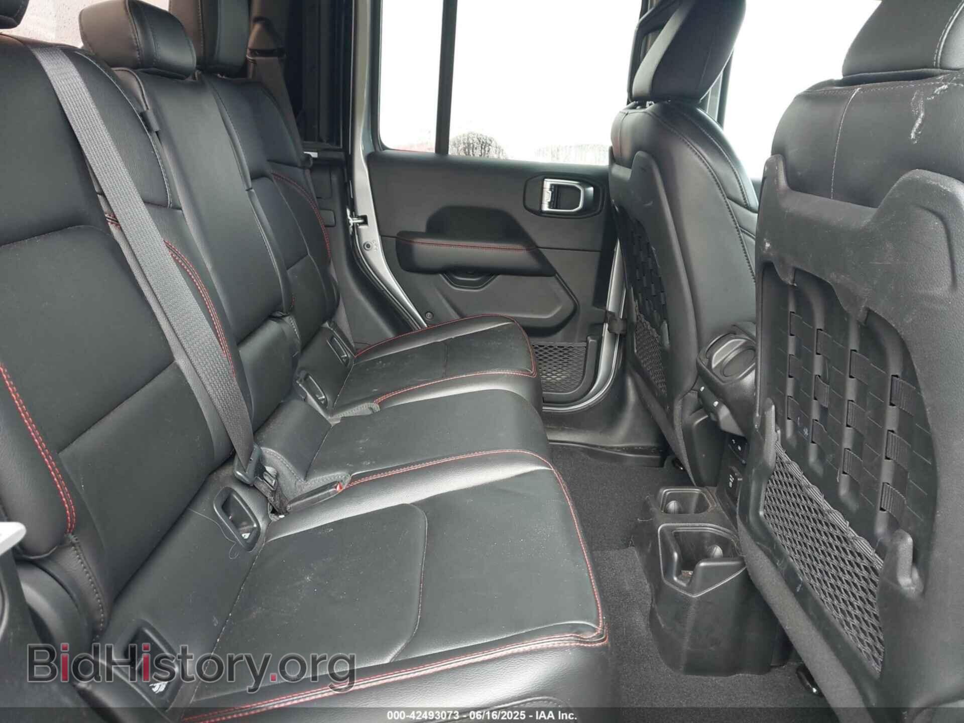 2020 JEEP GLADIATOR - VIN: 1C6JJTBG7LL181833 - Фото 8