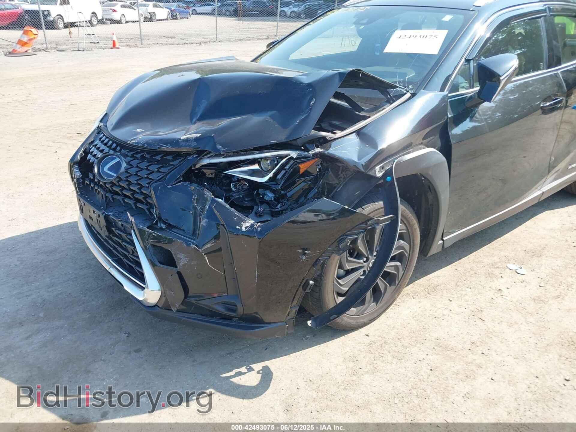 2021 LEXUS UX - VIN: JTHP9JBH2M2045897 - Photo 6