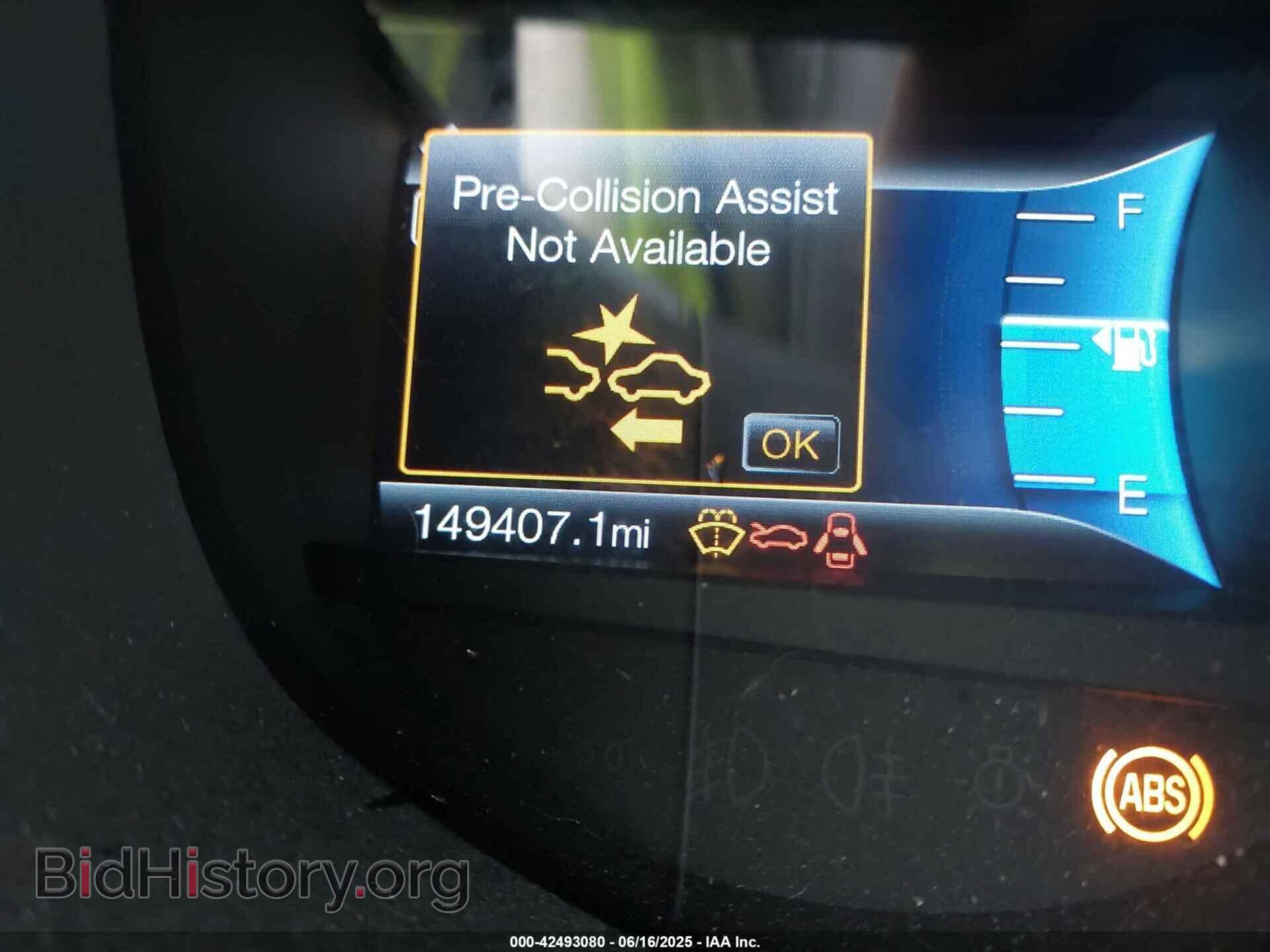 2017 FORD EDGE - VIN: 2FMPK4K88HBB09167 - Фото 16