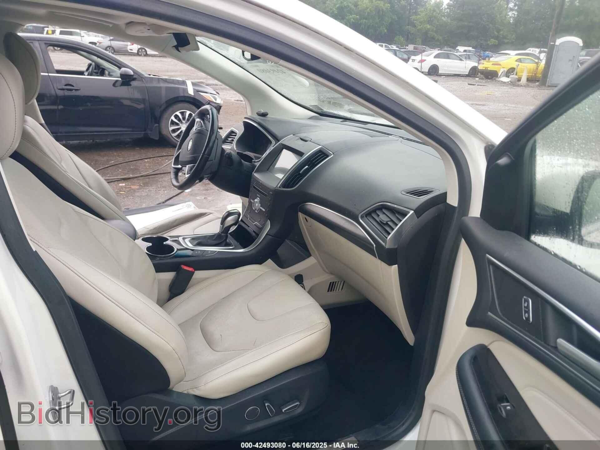 2017 FORD EDGE - VIN: 2FMPK4K88HBB09167 - Фото 5