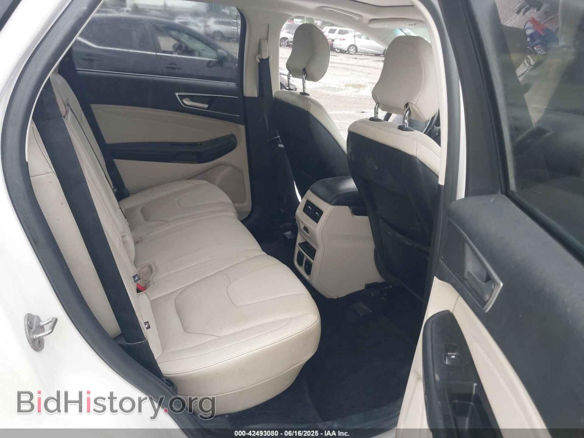 2017 FORD EDGE - VIN: 2FMPK4K88HBB09167 - Фото 8