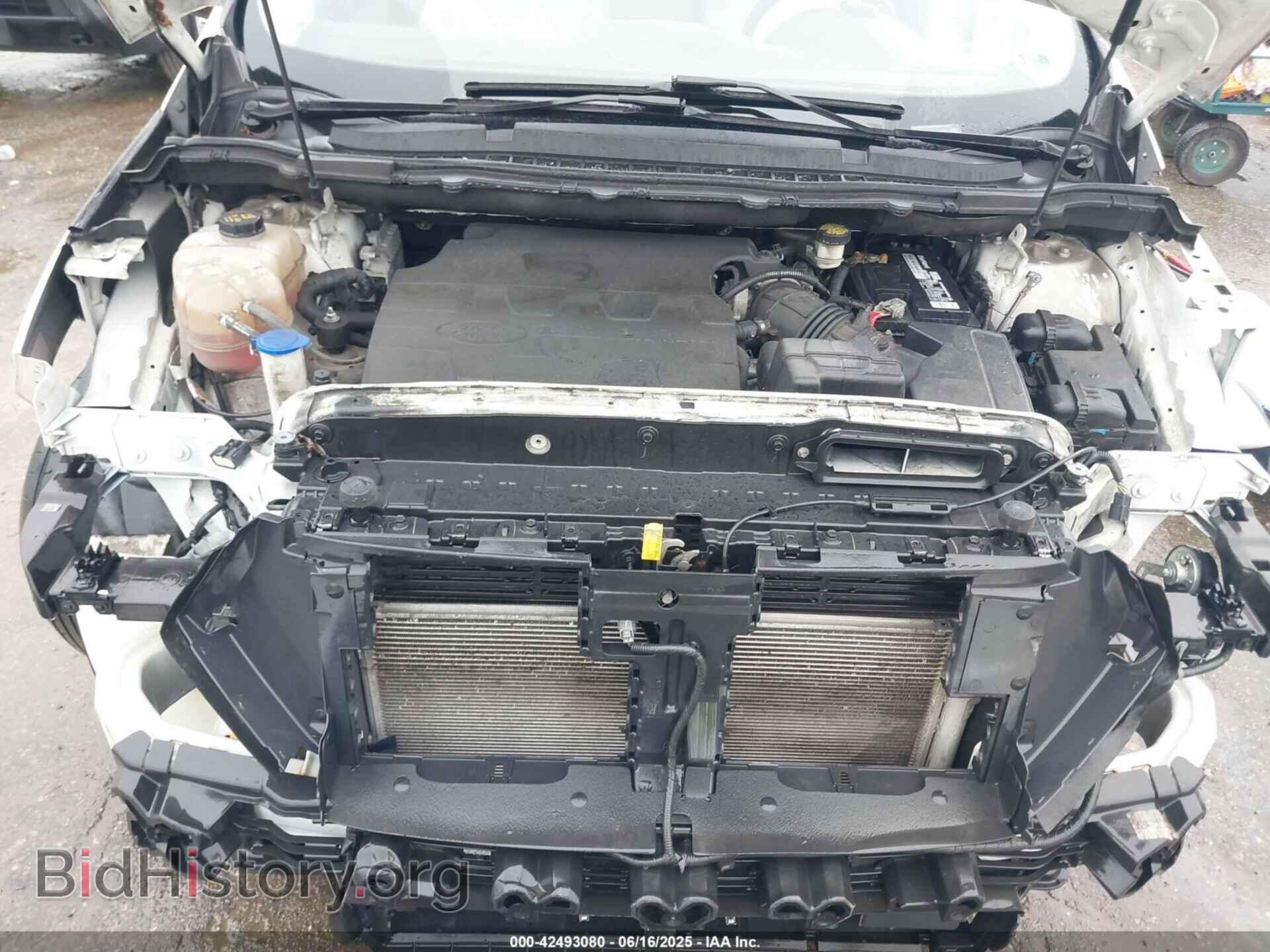 2017 FORD EDGE - VIN: 2FMPK4K88HBB09167 - Фото 10