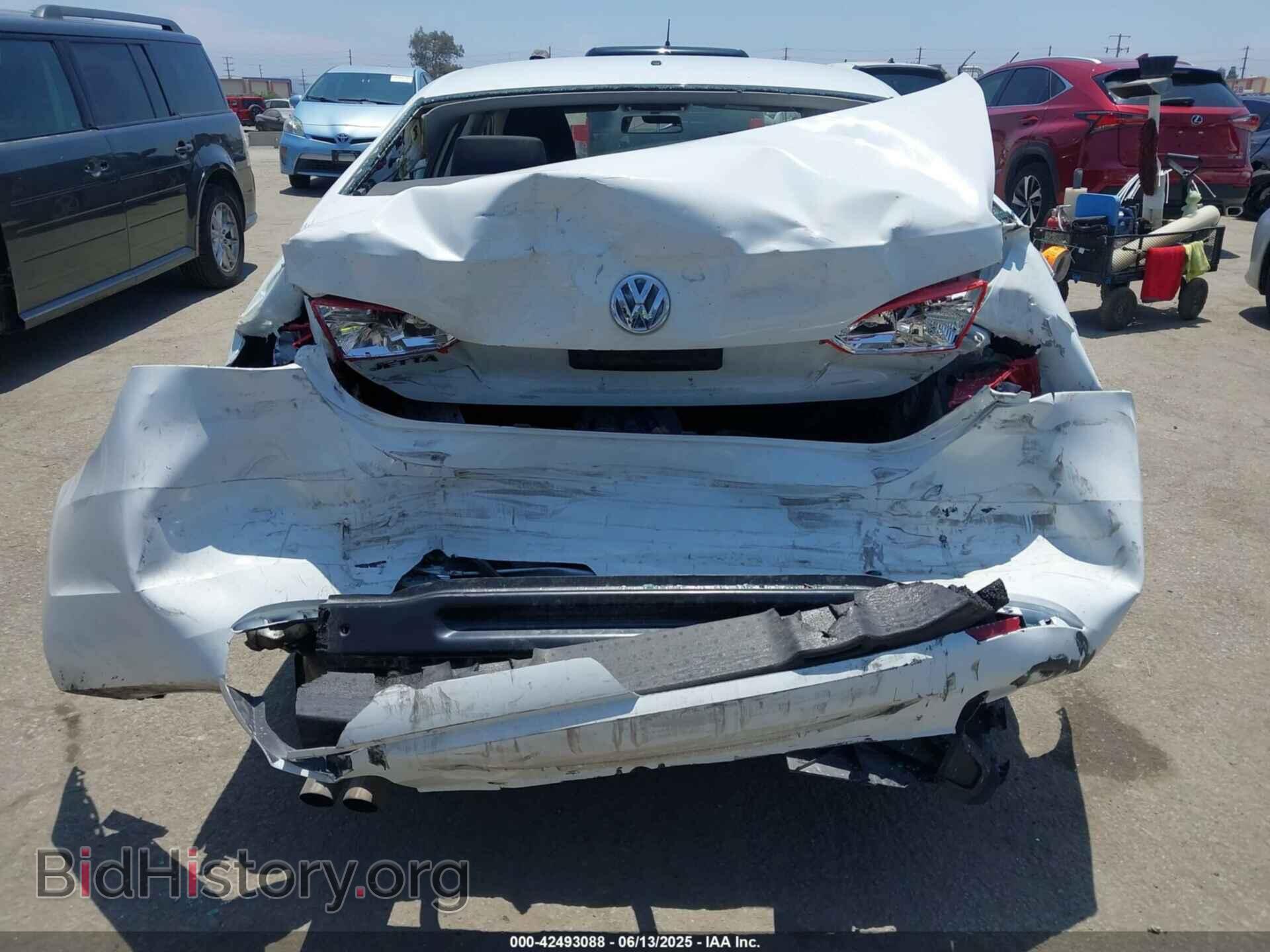 2014 VOLKSWAGEN JETTA - VIN: 3VW2K7AJ0EM407109 - Фото 6
