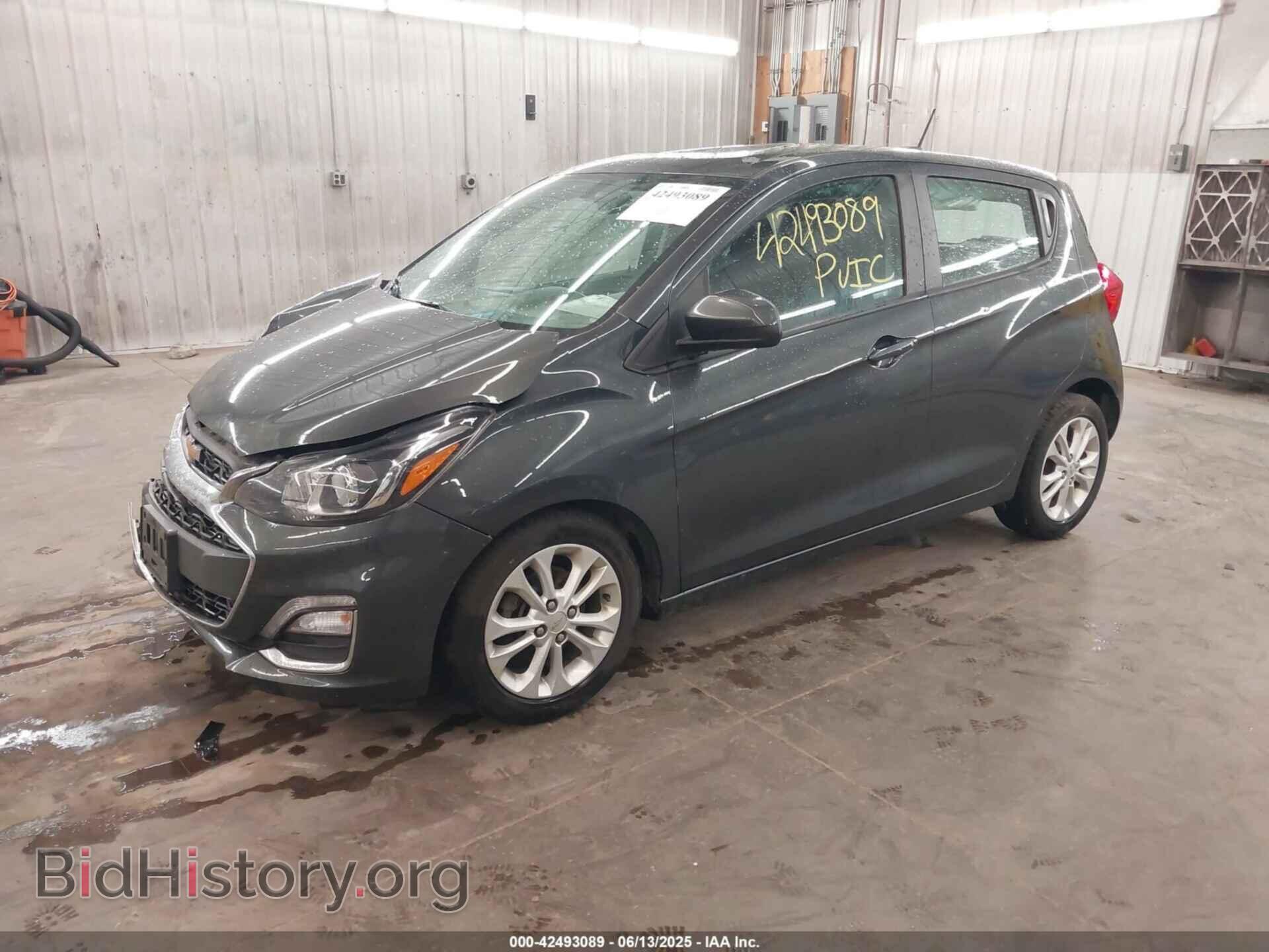 2021 CHEVROLET SPARK - VIN: KL8CD6SA1MC220075 - Фото 2