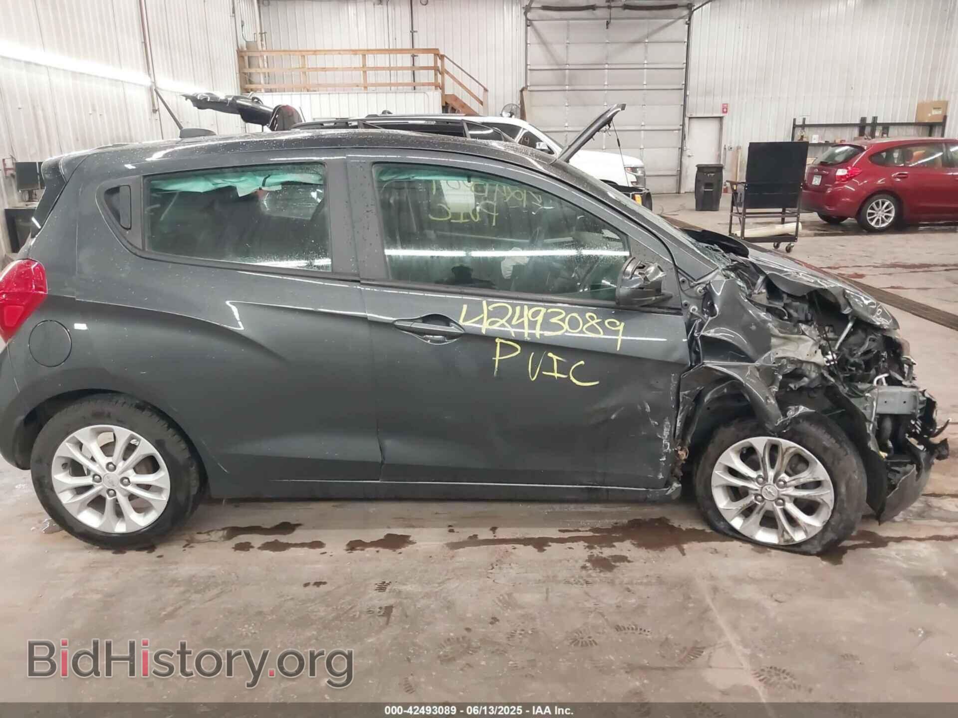 2021 CHEVROLET SPARK - VIN: KL8CD6SA1MC220075 - Фото 14