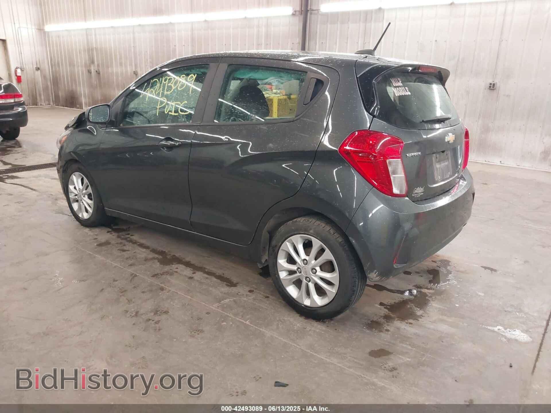 2021 CHEVROLET SPARK - VIN: KL8CD6SA1MC220075 - Фото 3