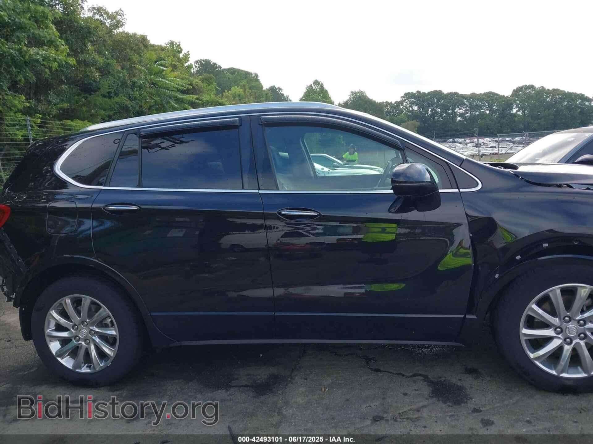 2019 BUICK ENVISION - VIN: LRBFXCSA7KD031897 - Фото 13