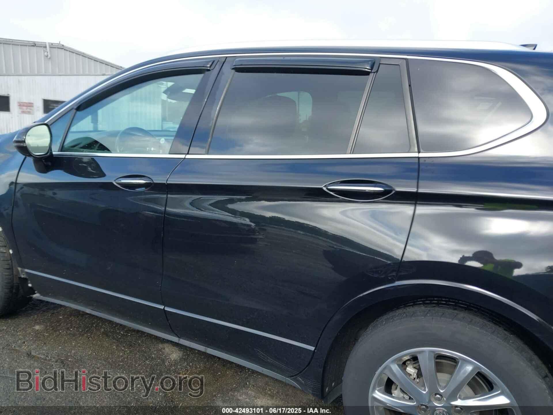 2019 BUICK ENVISION - VIN: LRBFXCSA7KD031897 - Фото 14
