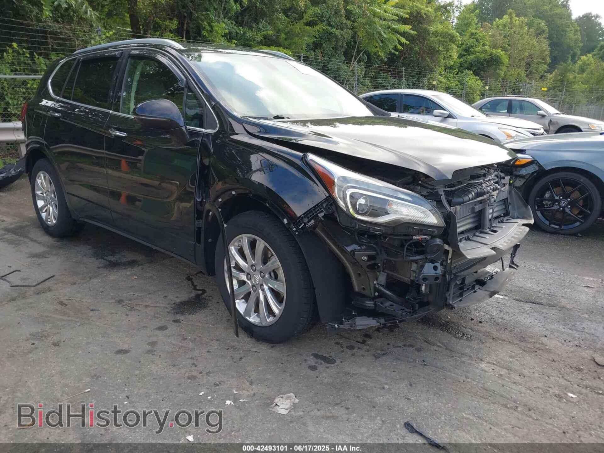 2019 BUICK ENVISION - VIN: LRBFXCSA7KD031897 - Фото 17