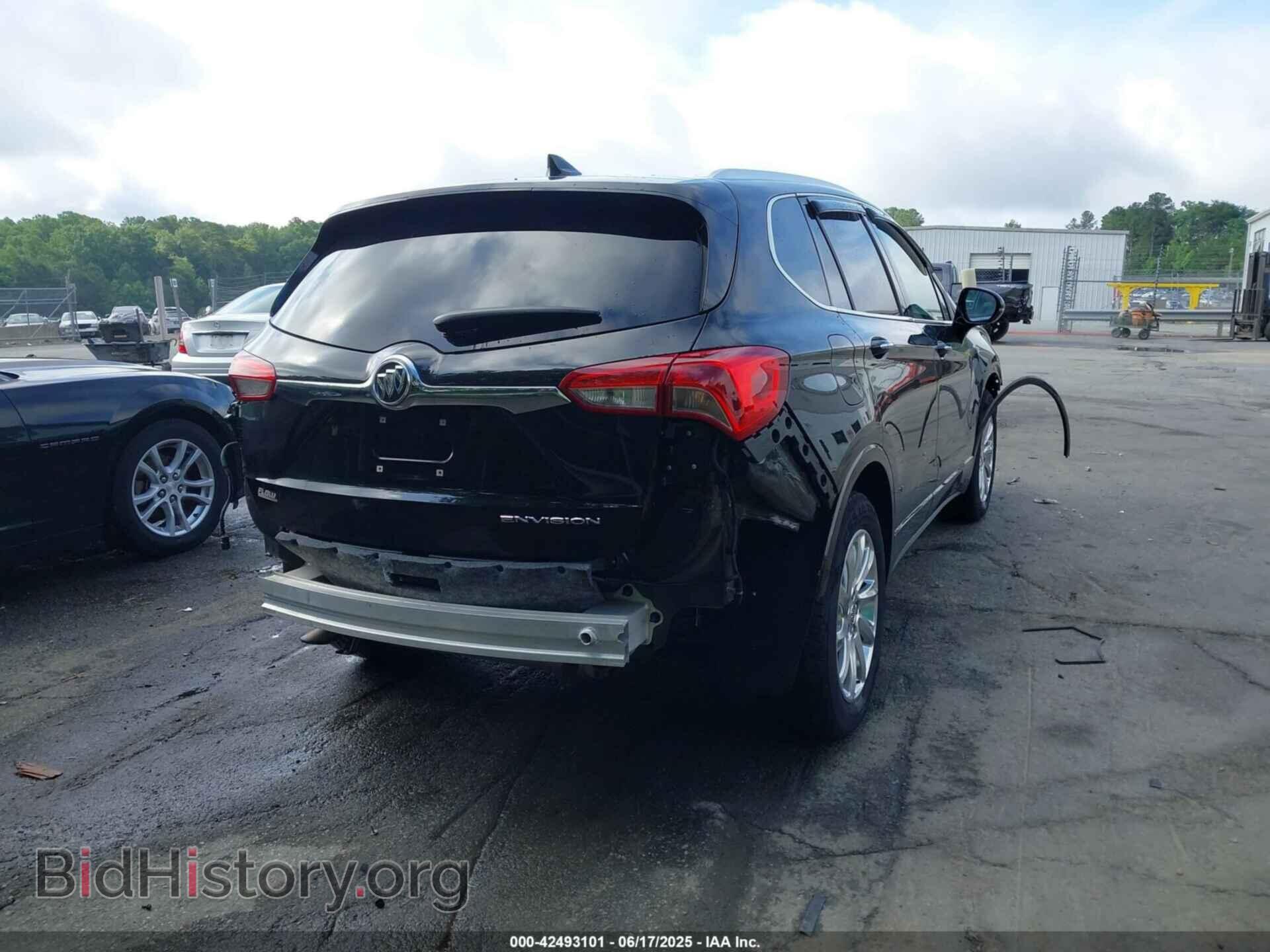 2019 BUICK ENVISION - VIN: LRBFXCSA7KD031897 - Фото 18