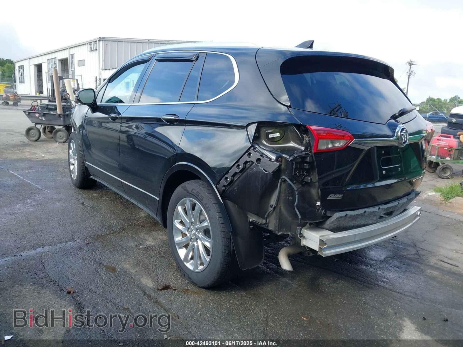 2019 BUICK ENVISION - VIN: LRBFXCSA7KD031897 - Фото 3