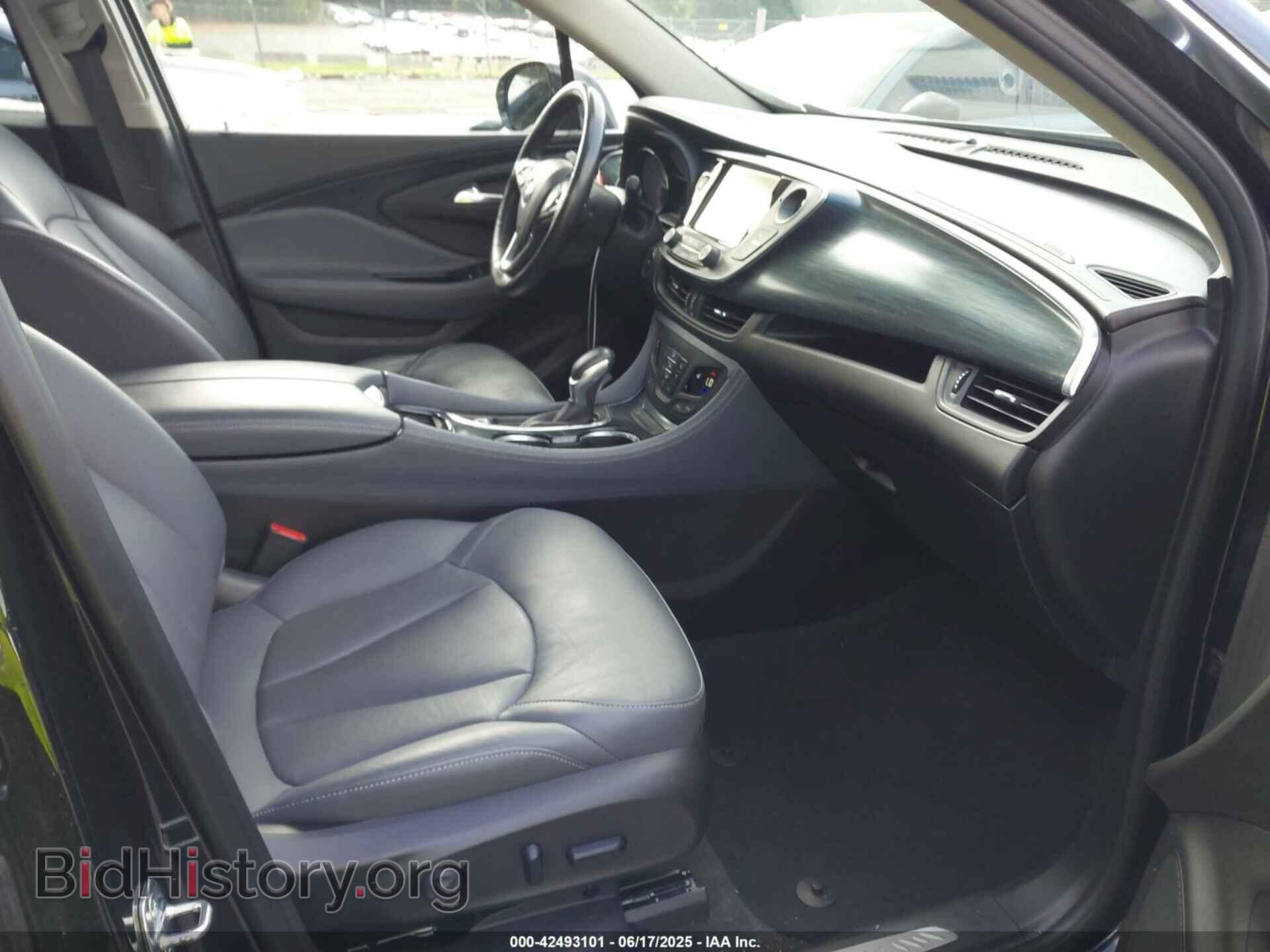 2019 BUICK ENVISION - VIN: LRBFXCSA7KD031897 - Фото 5