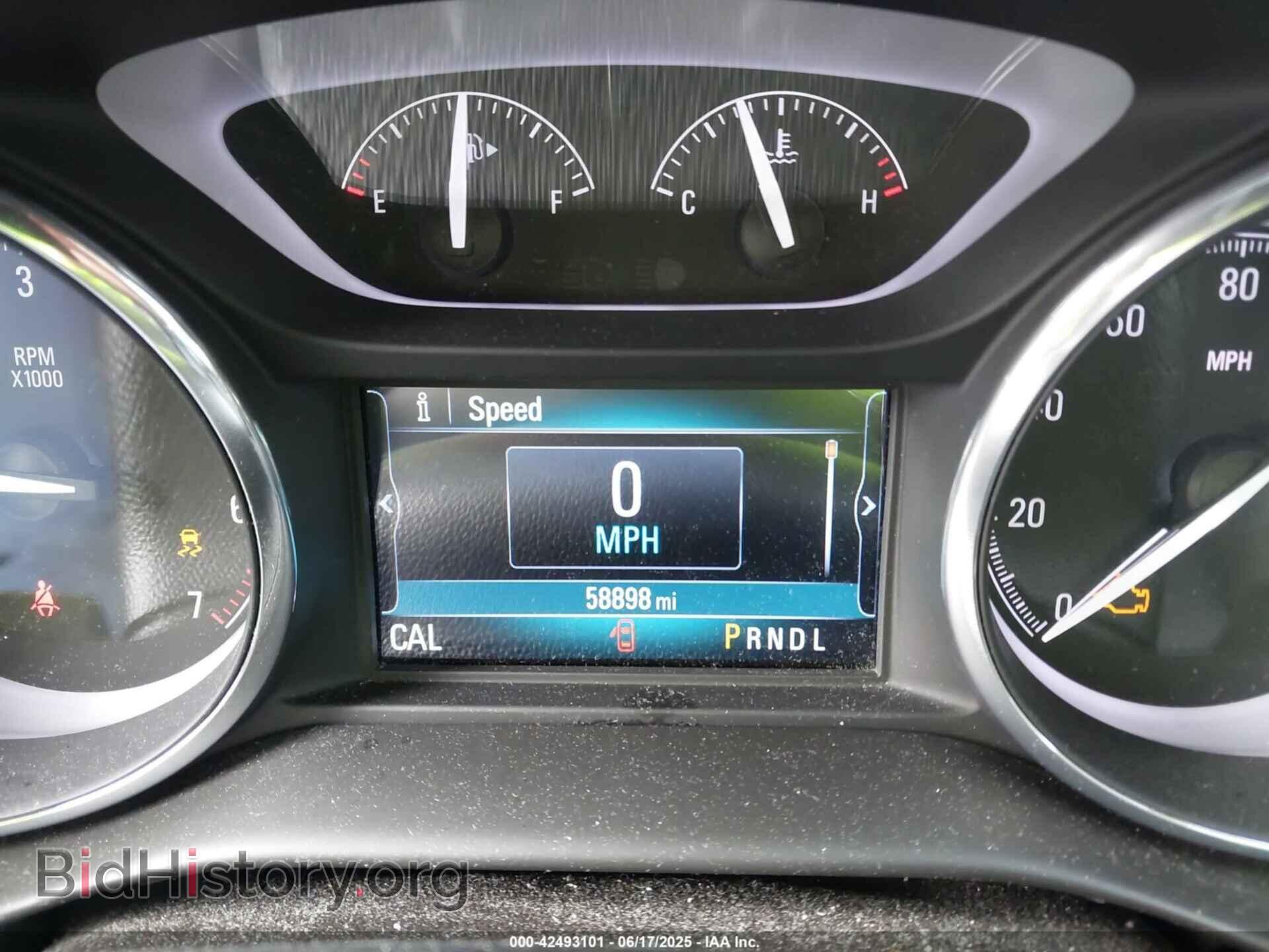 2019 BUICK ENVISION - VIN: LRBFXCSA7KD031897 - Фото 7