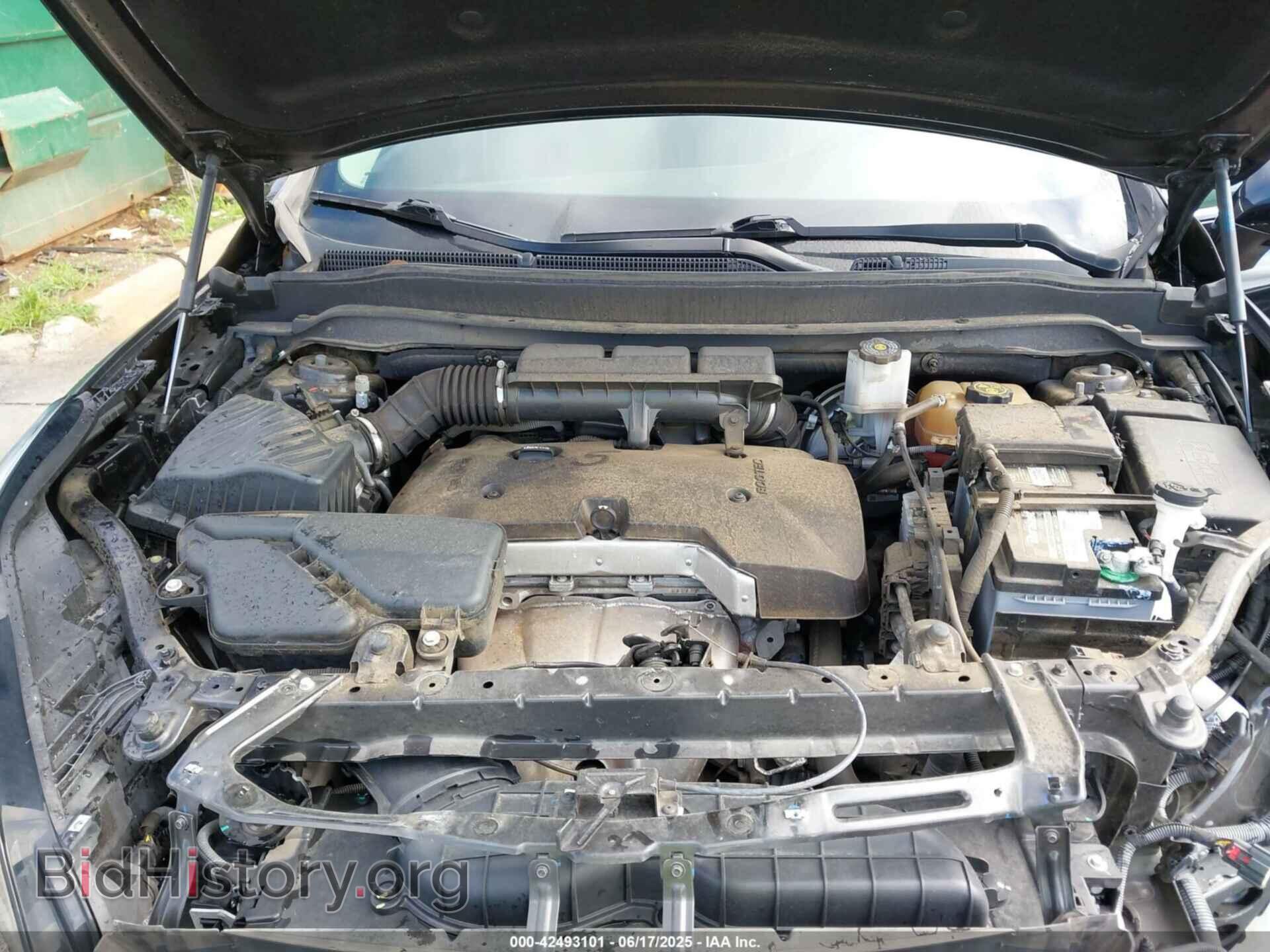 2019 BUICK ENVISION - VIN: LRBFXCSA7KD031897 - Фото 10