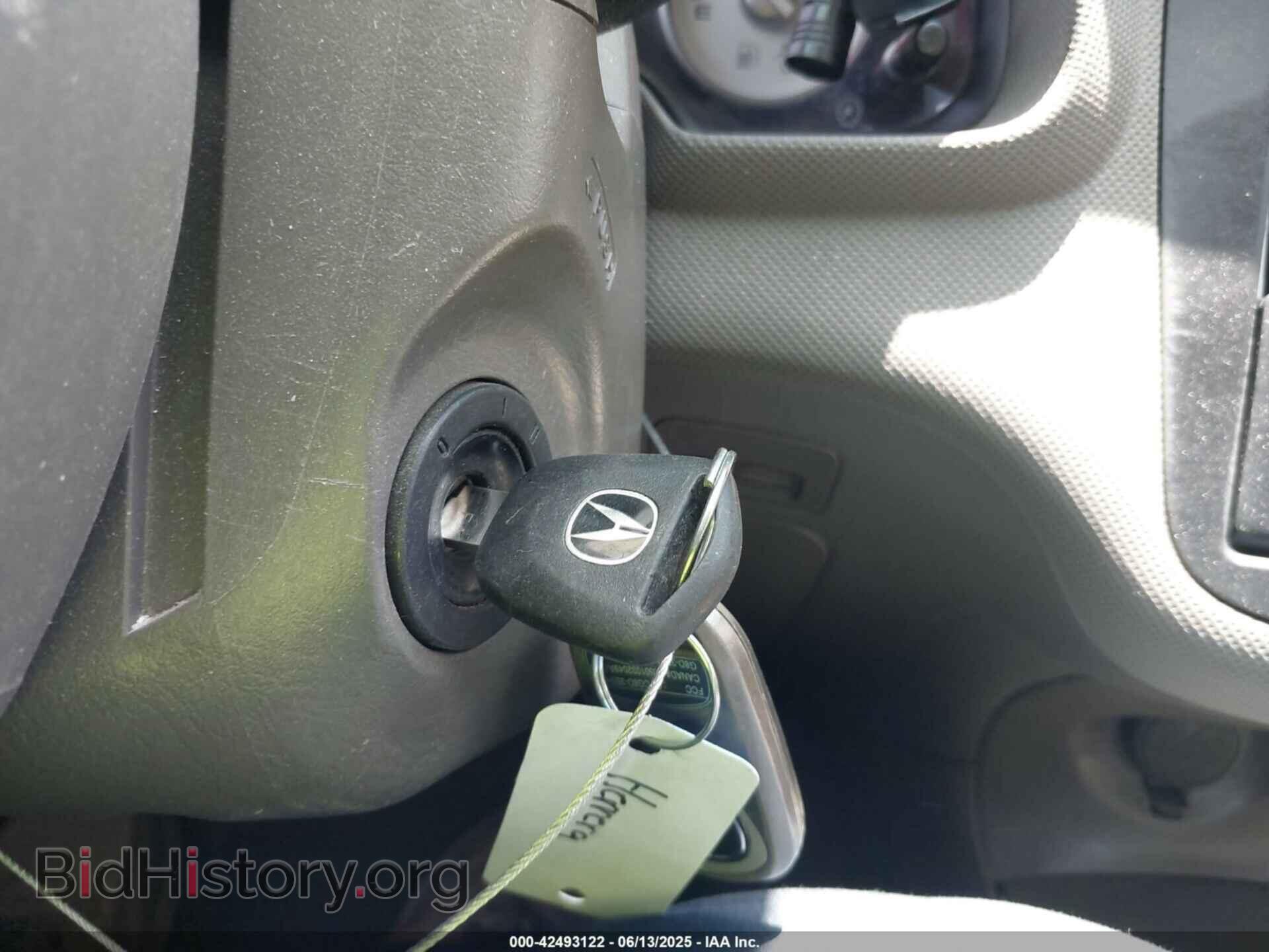 2005 ACURA RSX - VIN: JH4DC54875S010539 - Фото 11