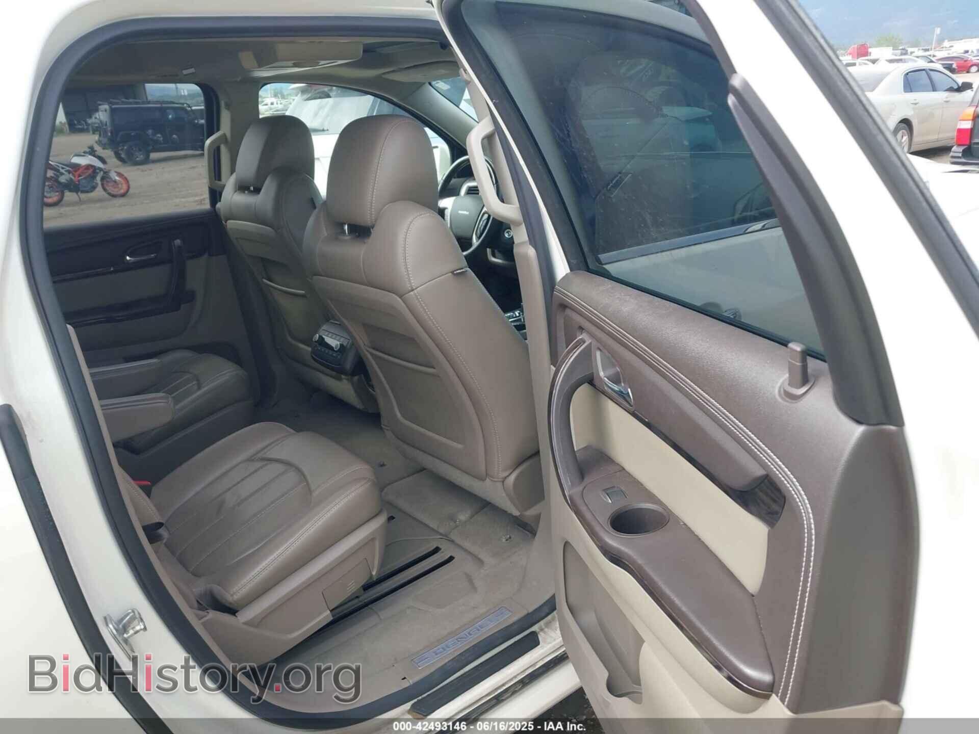 2015 GMC ACADIA - VIN: 1GKKVTKD0FJ203957 - Фото 8