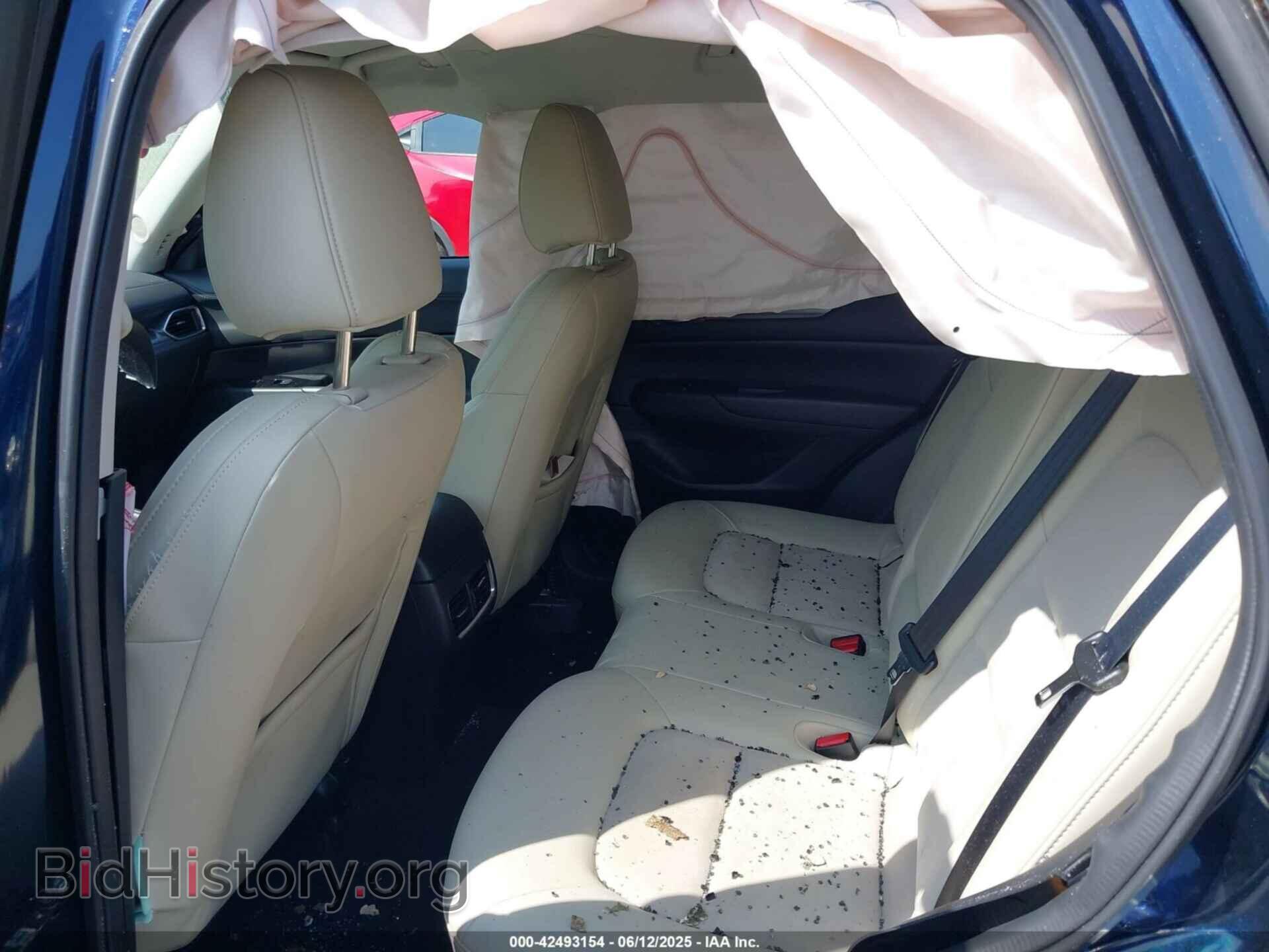 2023 MAZDA CX-5 - VIN: JM3KFBBM0P0195506 - Фото 8