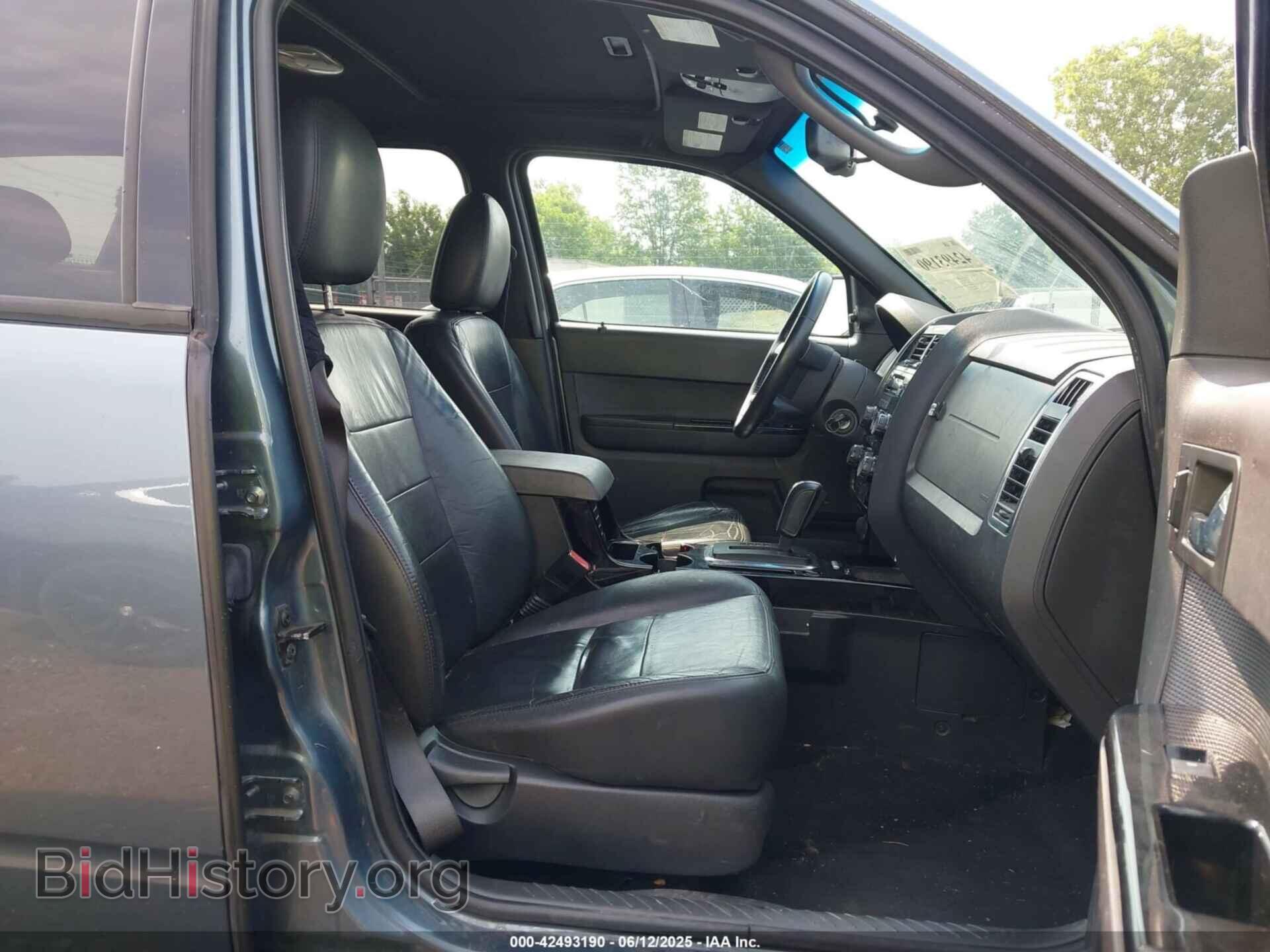 2012 FORD ESCAPE - VIN: 1FMCU0E79CKA73573 - Фото 5