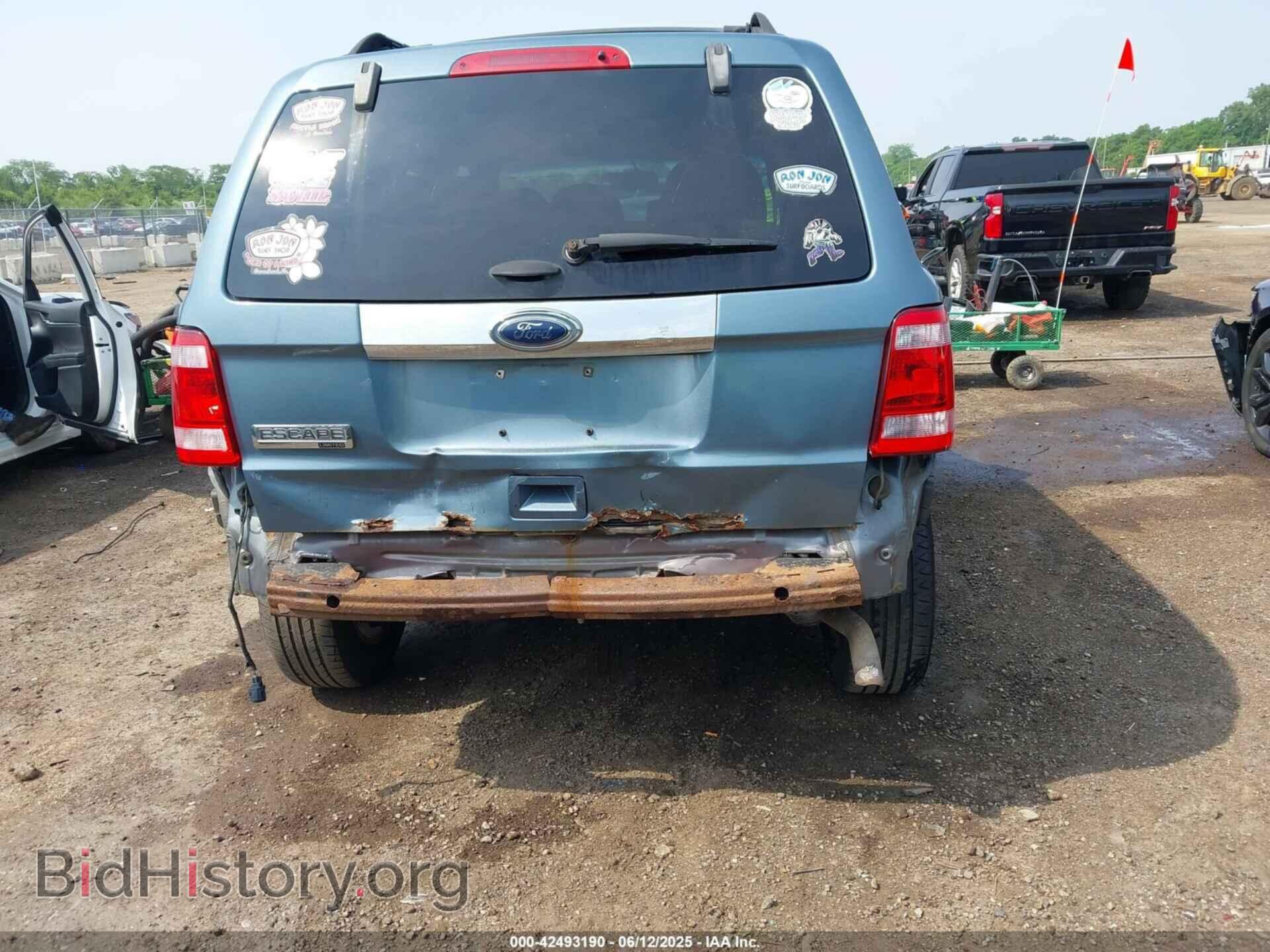 2012 FORD ESCAPE - VIN: 1FMCU0E79CKA73573 - Фото 6
