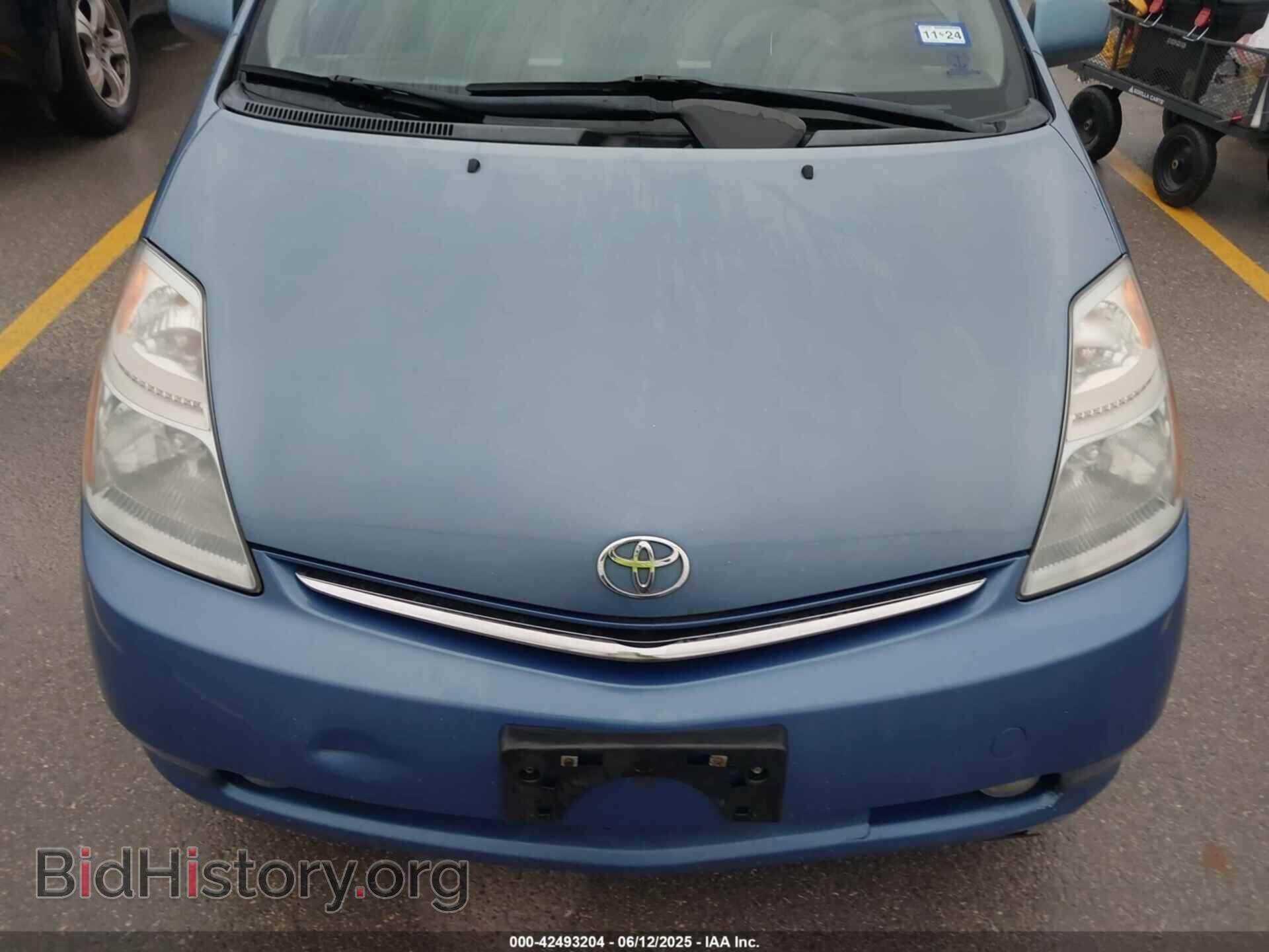 2007 TOYOTA PRIUS - VIN: JTDKB20U477624094 - Фото 6