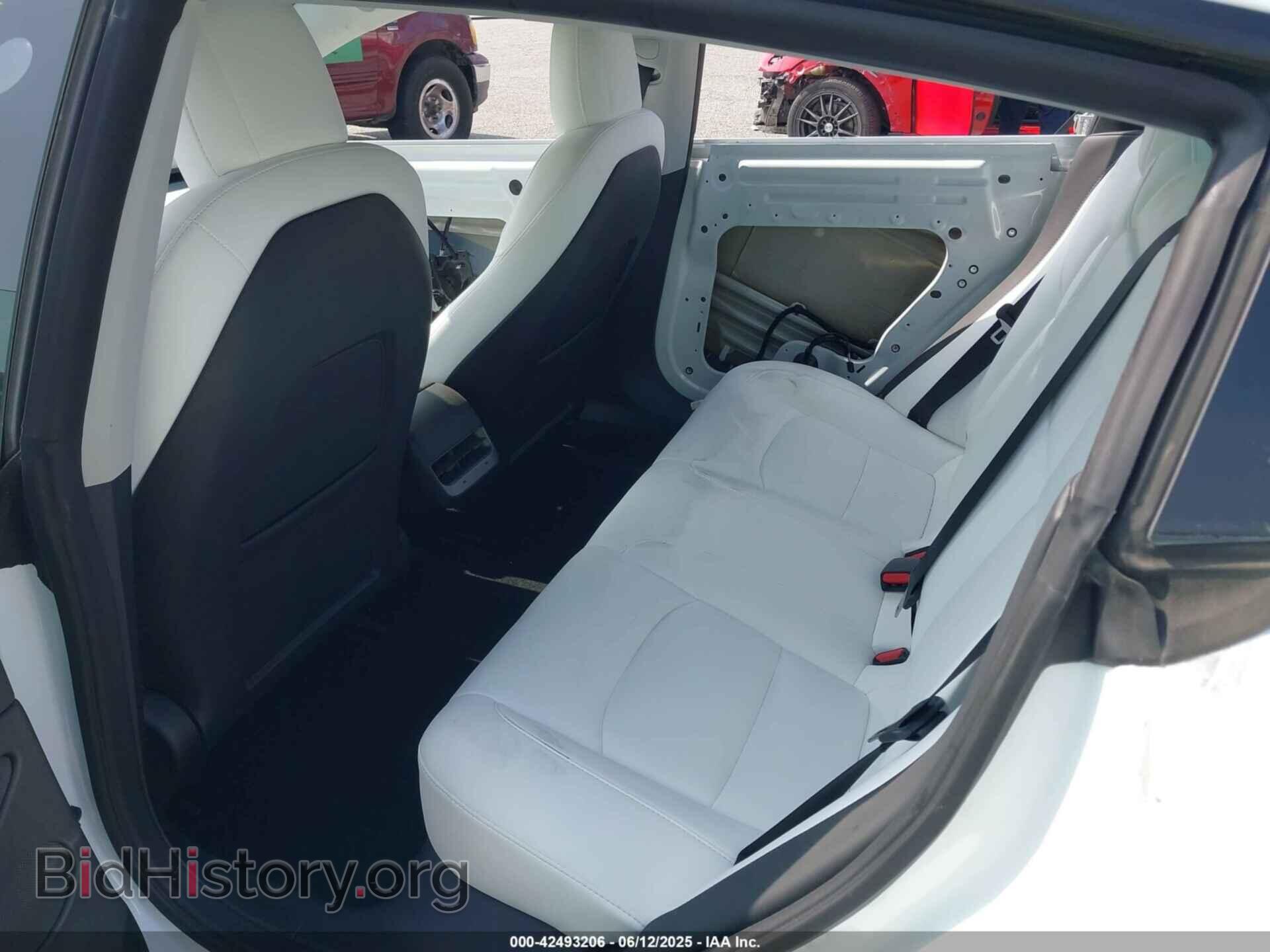 2022 TESLA MODEL 3 - VIN: 5YJ3E1EC9NF294837 - Фото 8