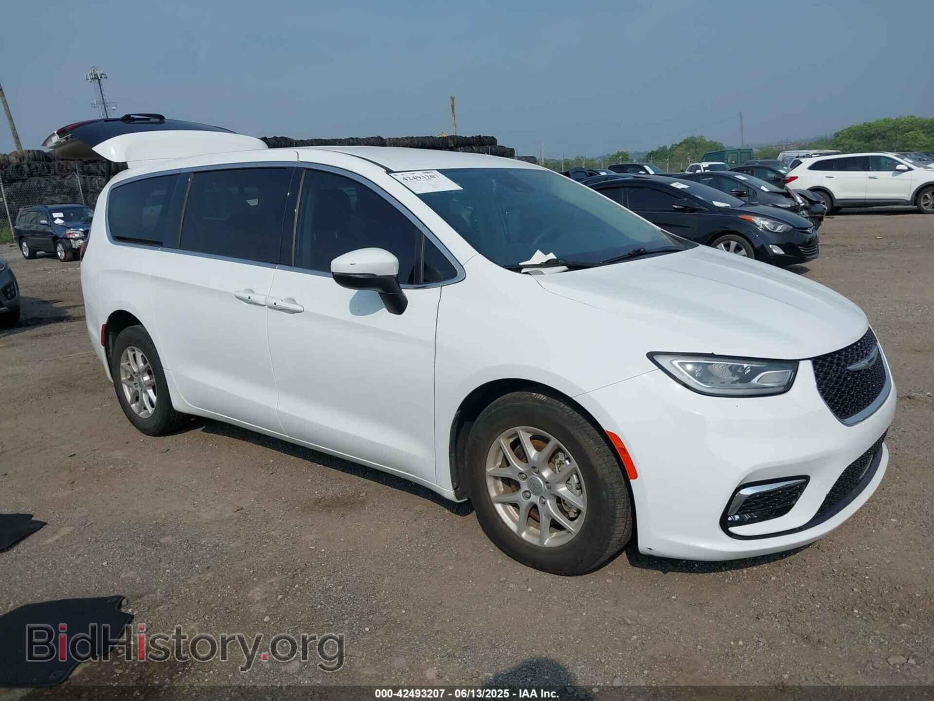Photo 2C4RC1BGXPR509365 - CHRYSLER PACIFICA 2023