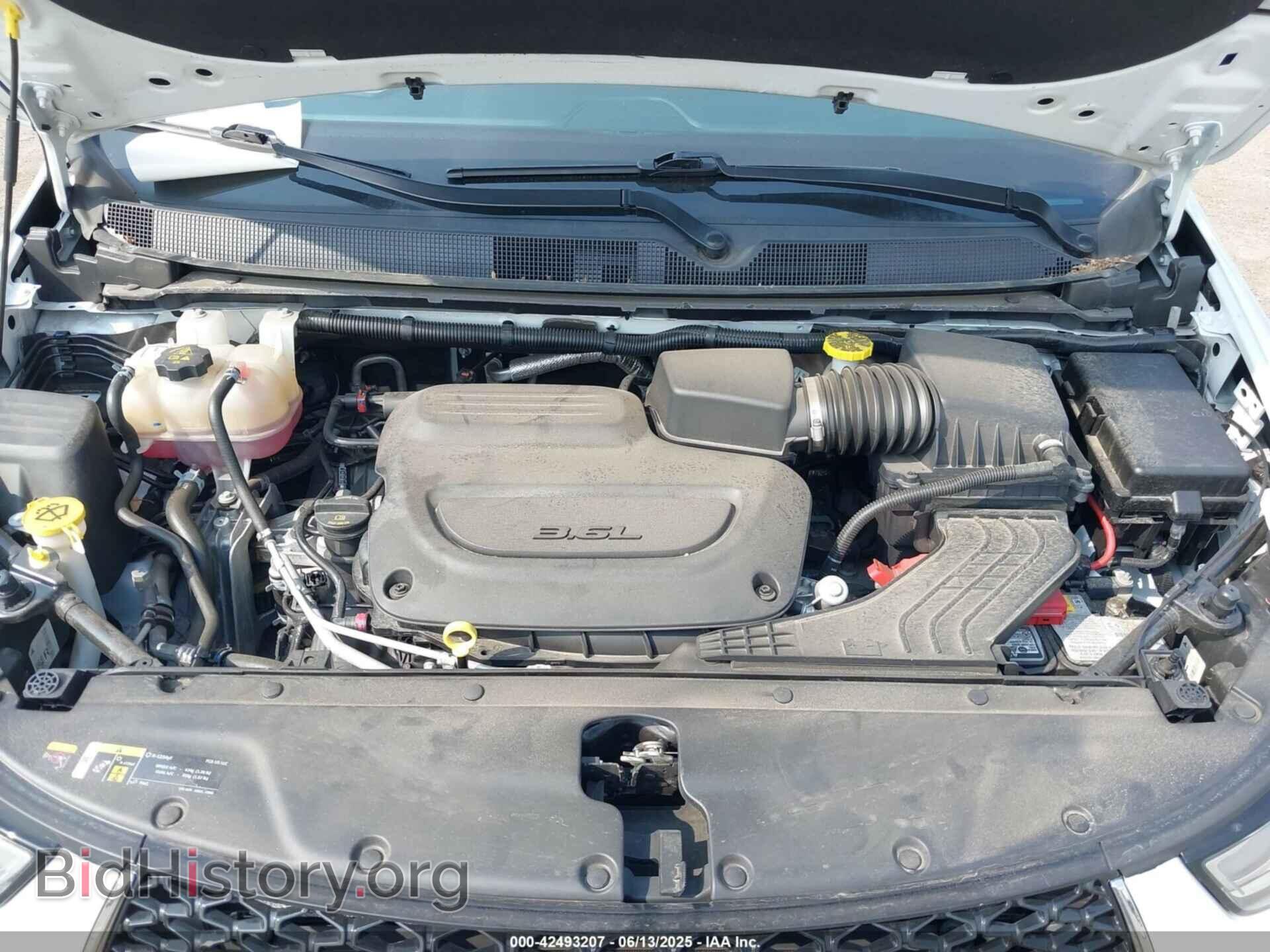 2023 CHRYSLER PACIFICA - VIN: 2C4RC1BGXPR509365 - Фото 10