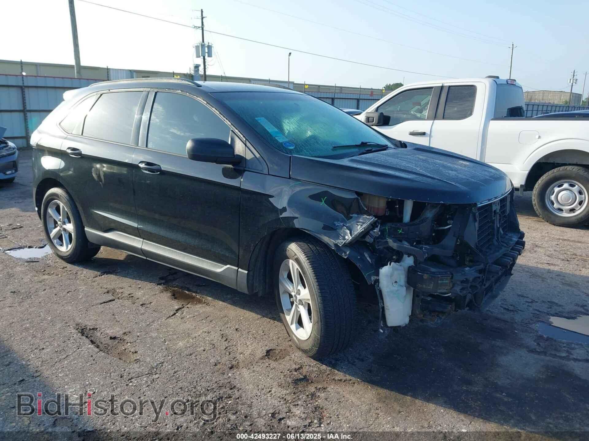Photo 2FMPK3G91GBB77904 - FORD EDGE 2016