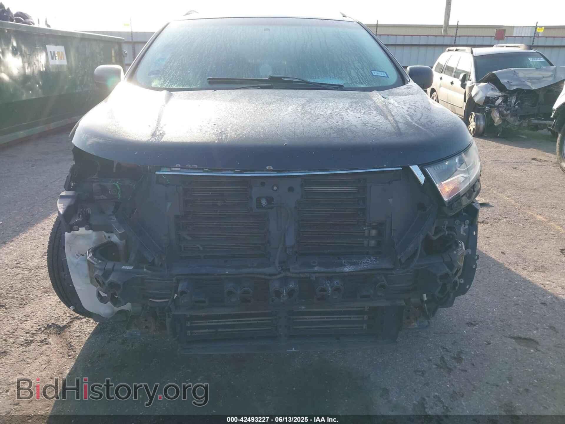 2016 FORD EDGE - VIN: 2FMPK3G91GBB77904 - Фото 12